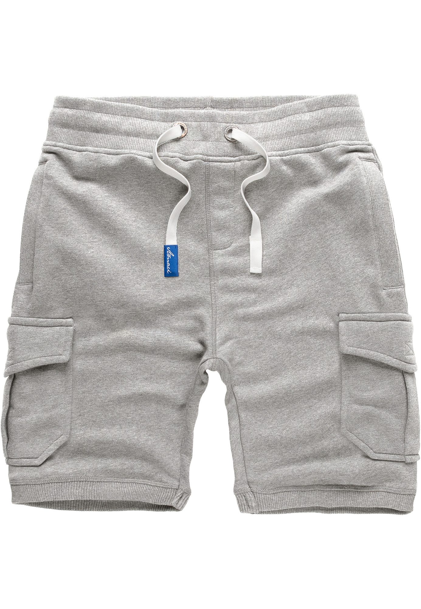 Amaci&Sons Sweatshorts ECORSE Sweathose Herren Bermuda Bequeme Kurze Männer günstig online kaufen