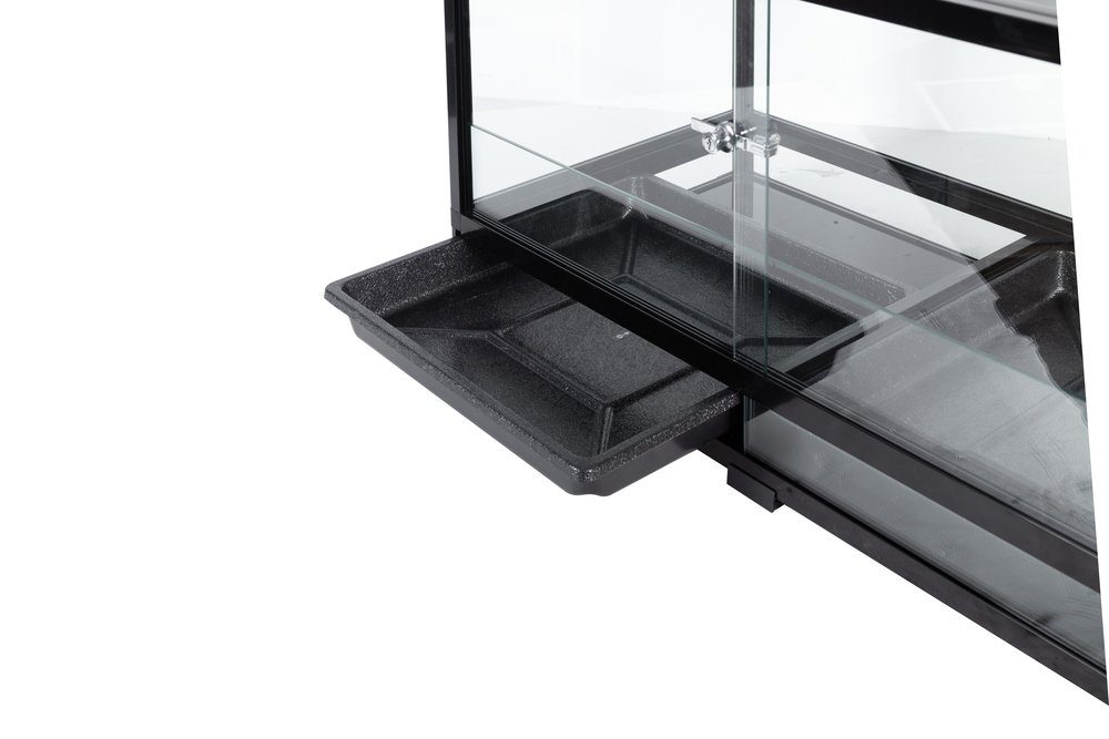 Terrarium ReptiZoo Glas-Terrarium "easyclean" 90x45x60cm - verschickbar (RKP0