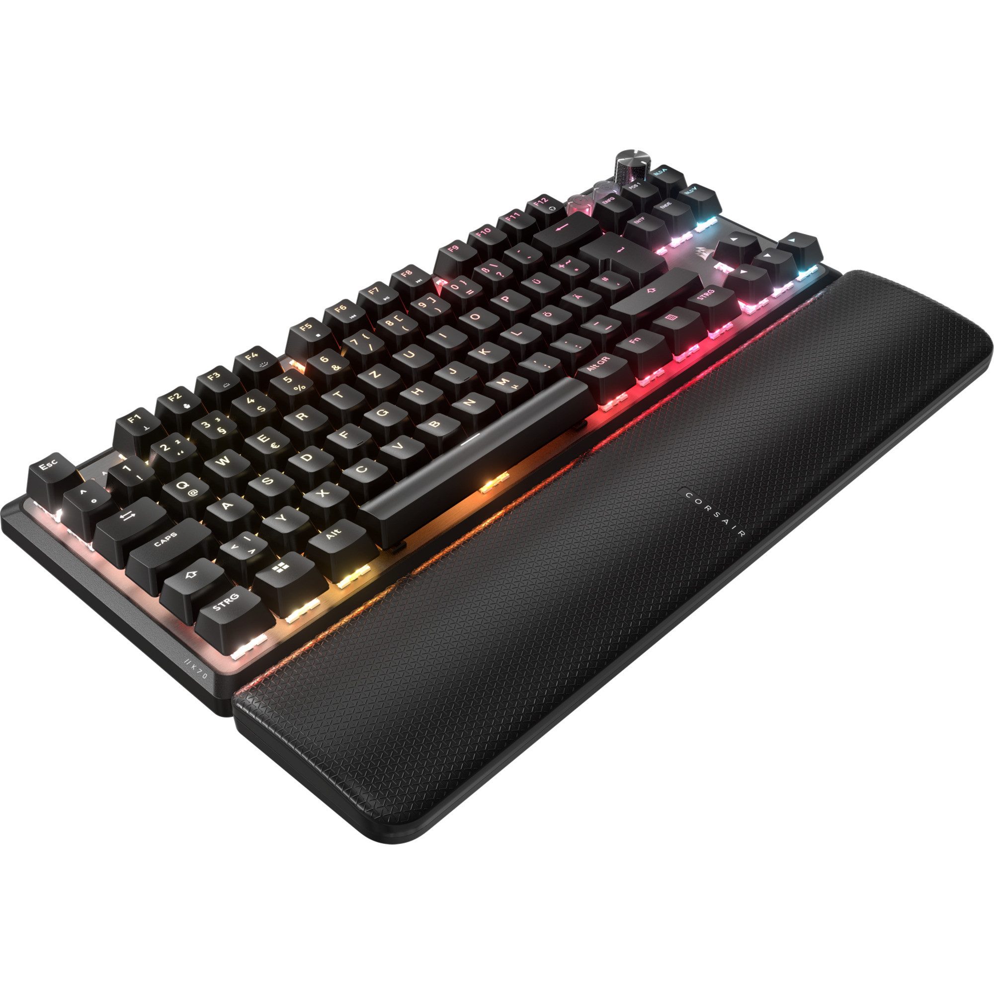 Corsair Corsair K70 PRO TKL, Gaming-Tastatur Tastatur