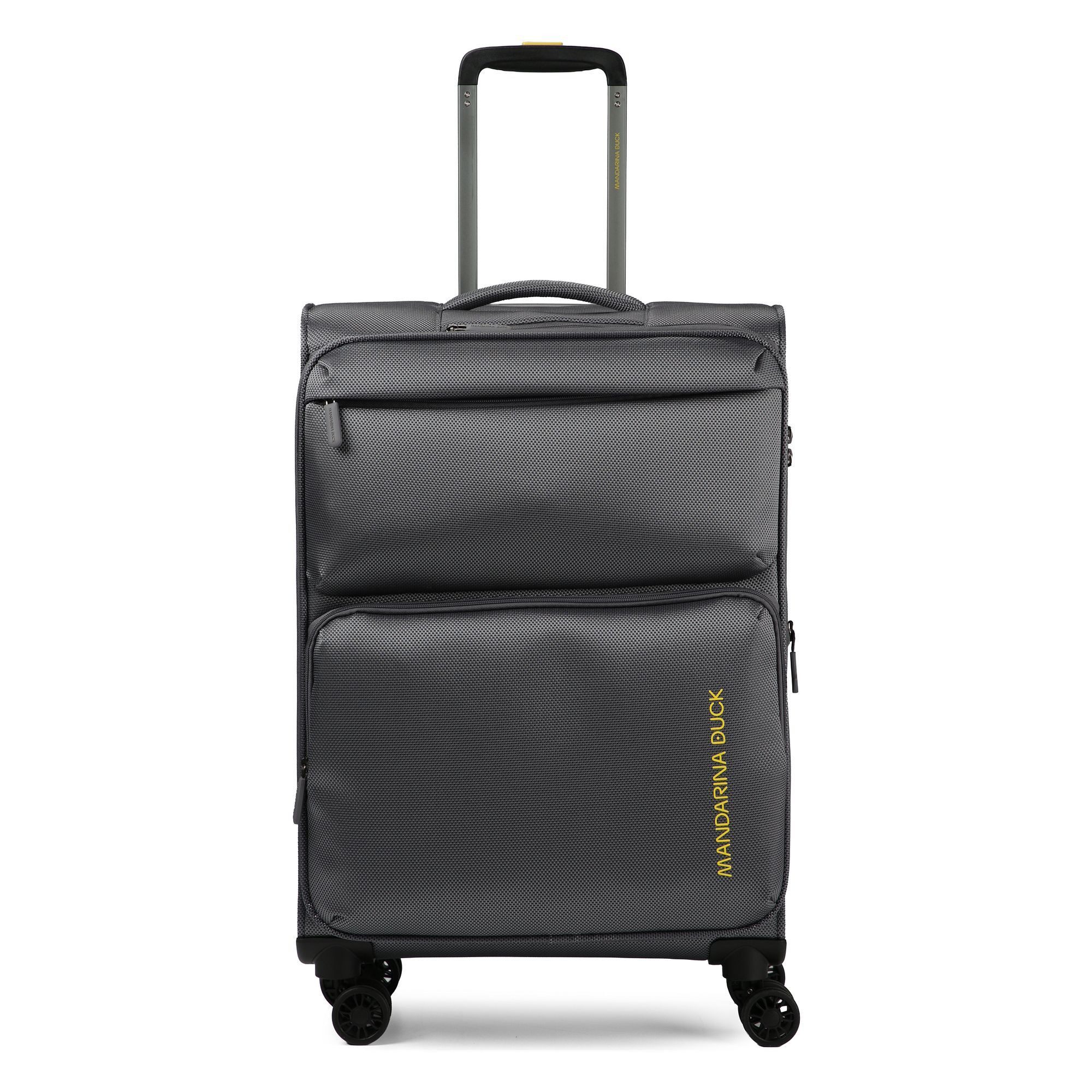 Mandarina Duck Weichgepäck-Trolley Zephyr, 4 Rollen, Polyester