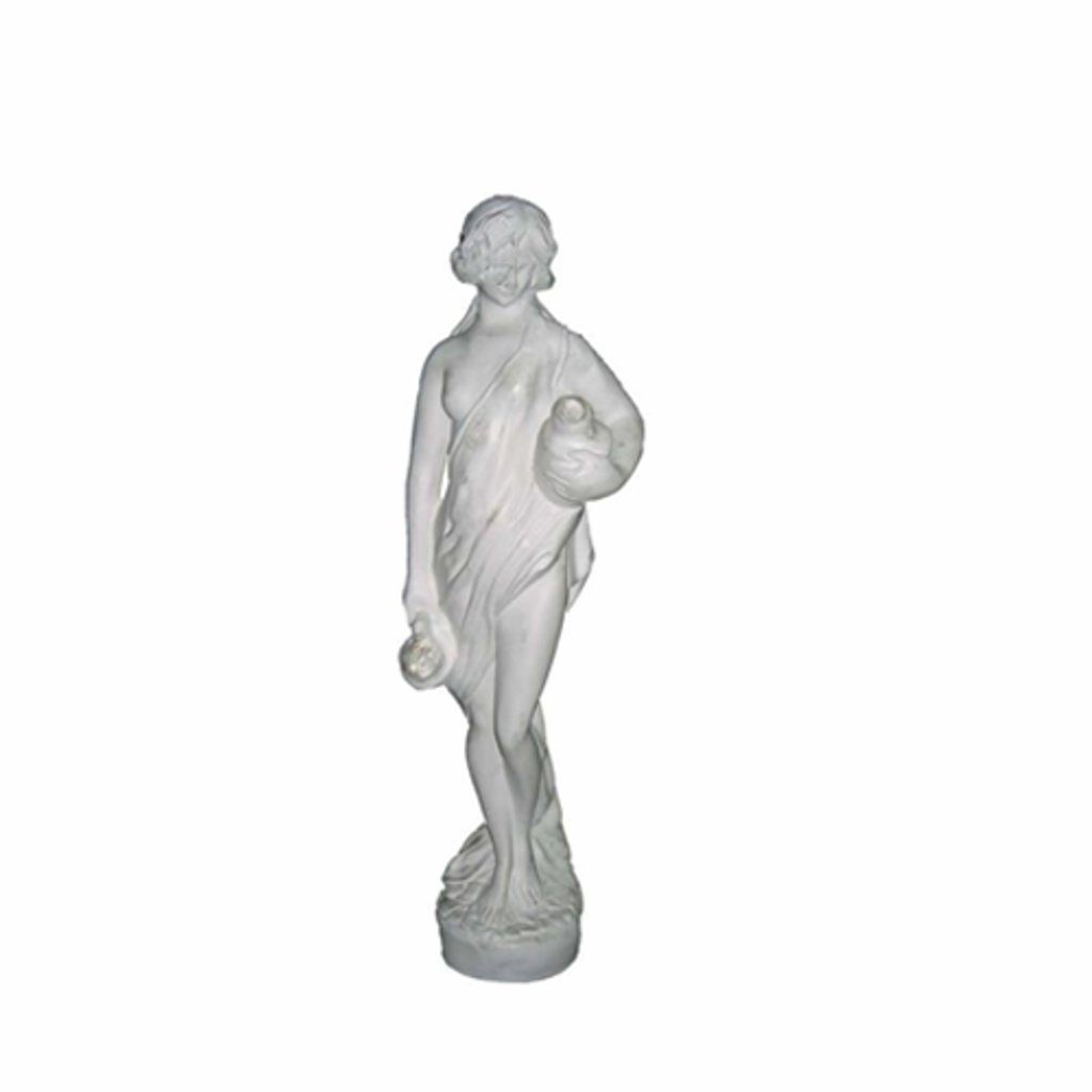 JVmoebel Skulptur, Deko Figur Statue Skulptur 72 cm Figuren Statuen Skulpturen Neu