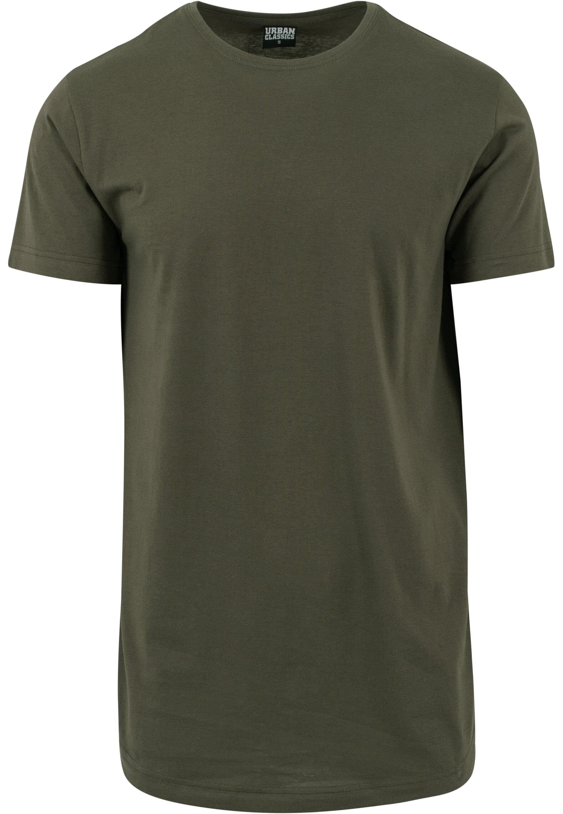 URBAN CLASSICS Kurzarmshirt Urban Classics Herren günstig online kaufen
