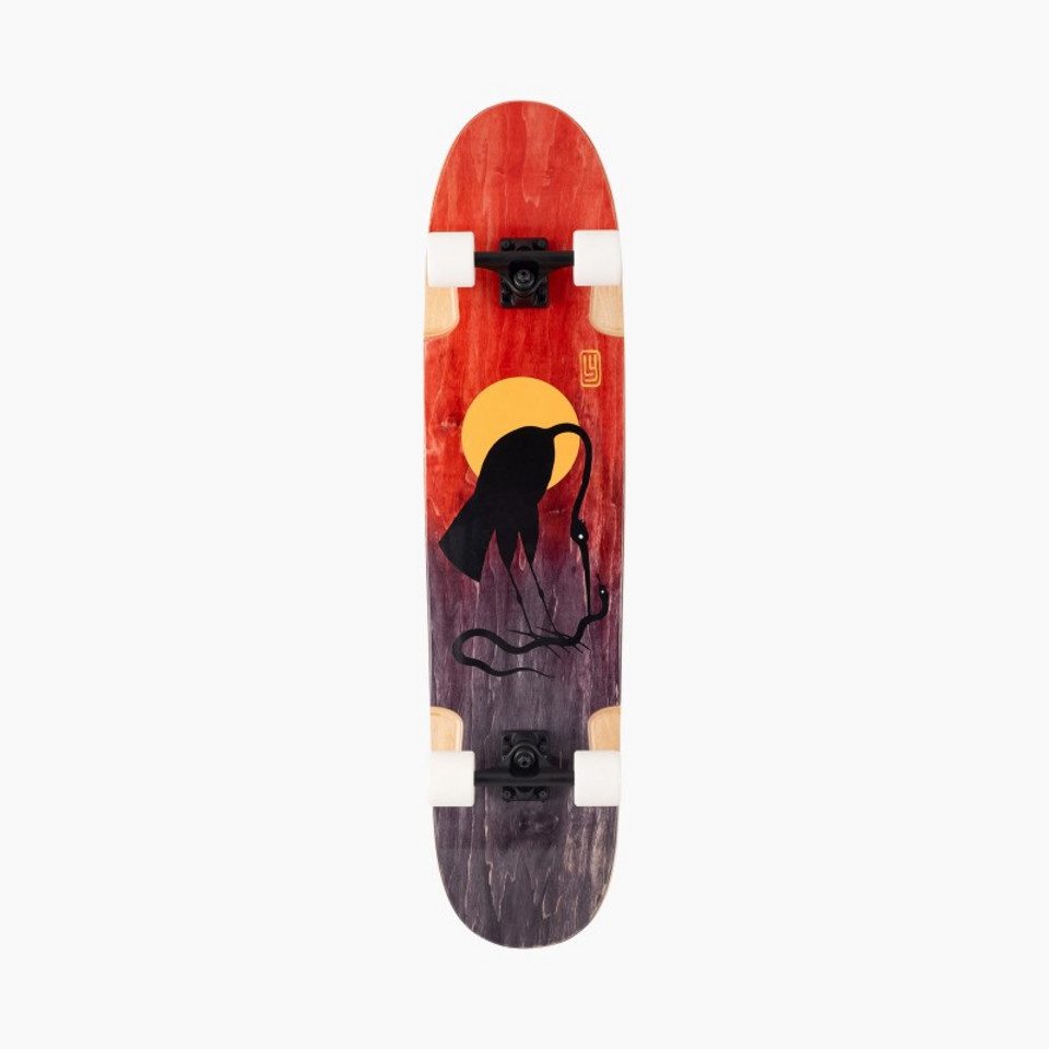 Longboard The Clark 40" Cruiser