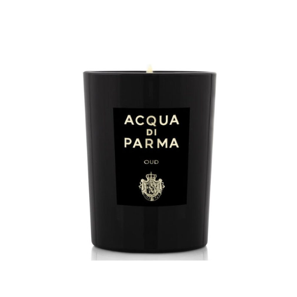 Acqua di Parma Duftkerze Signatures of the Sun Oud Kerze 200g