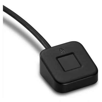 KENSINGTON Fingerabdrucksensor VeriMark Desktop Fingerprint Key - Lesegerät Fingerabdruck - schwarz