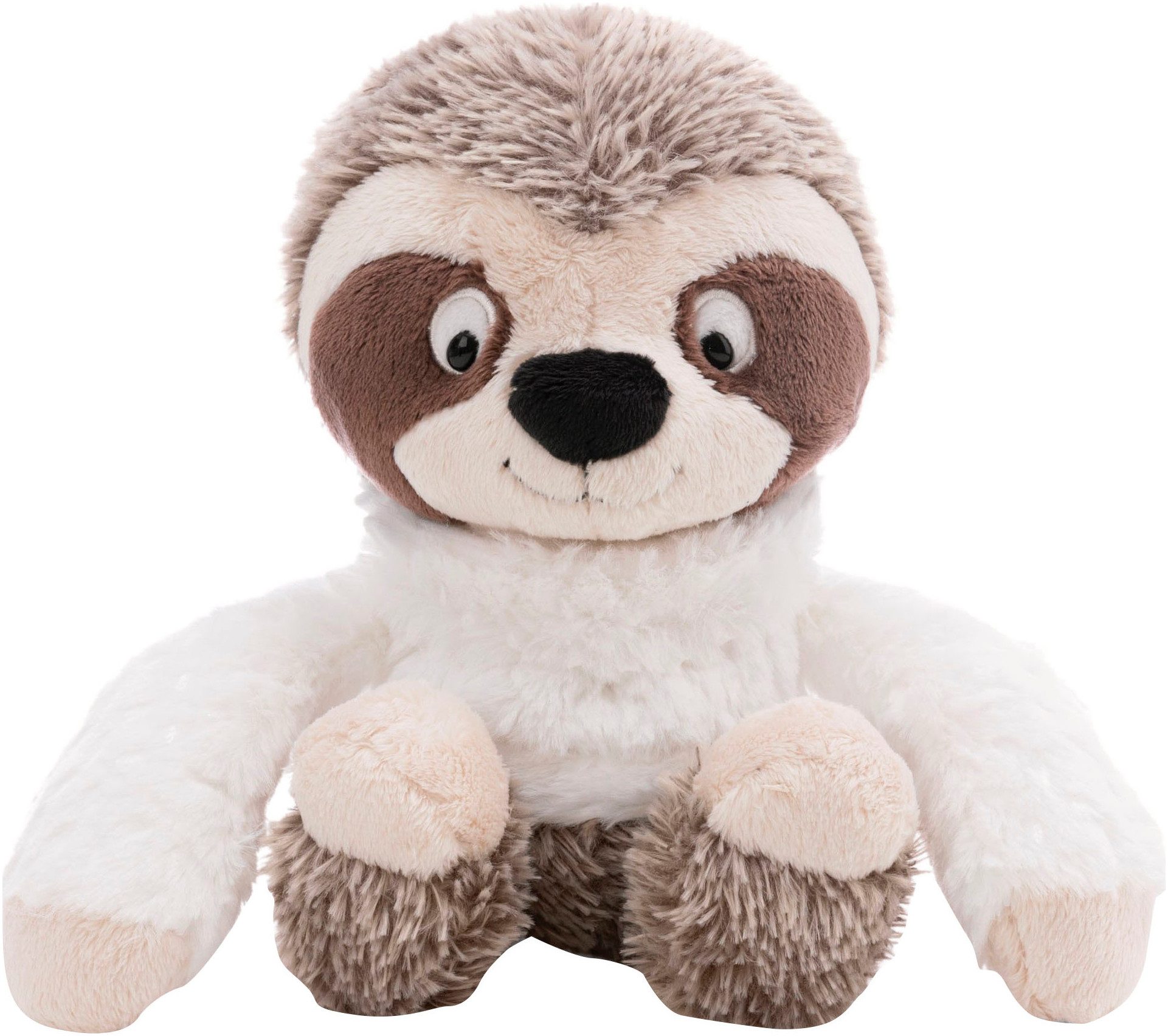 Nici Kuscheltier Winter, Faultier Izzy Icetumbler, 25 cm schlenkernd