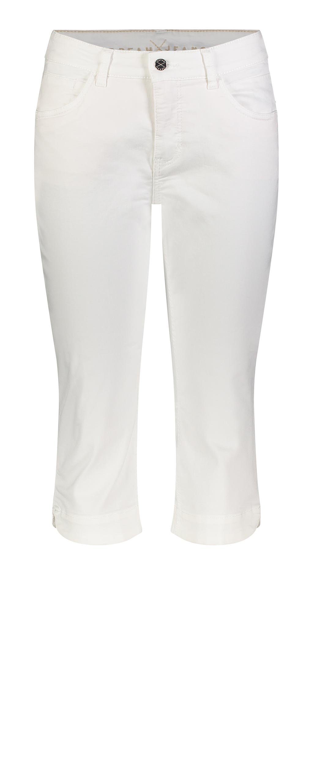 MAC Stretch-Jeans MAC DREAM CAPRI white denim 5469-90-0355 D010