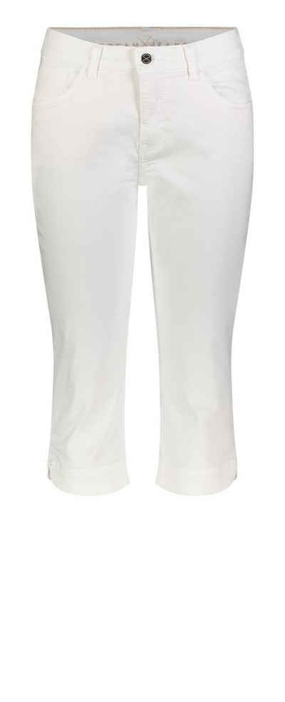 MAC Stretch-Jeans MAC DREAM CAPRI white denim 5469-90-0355 D010