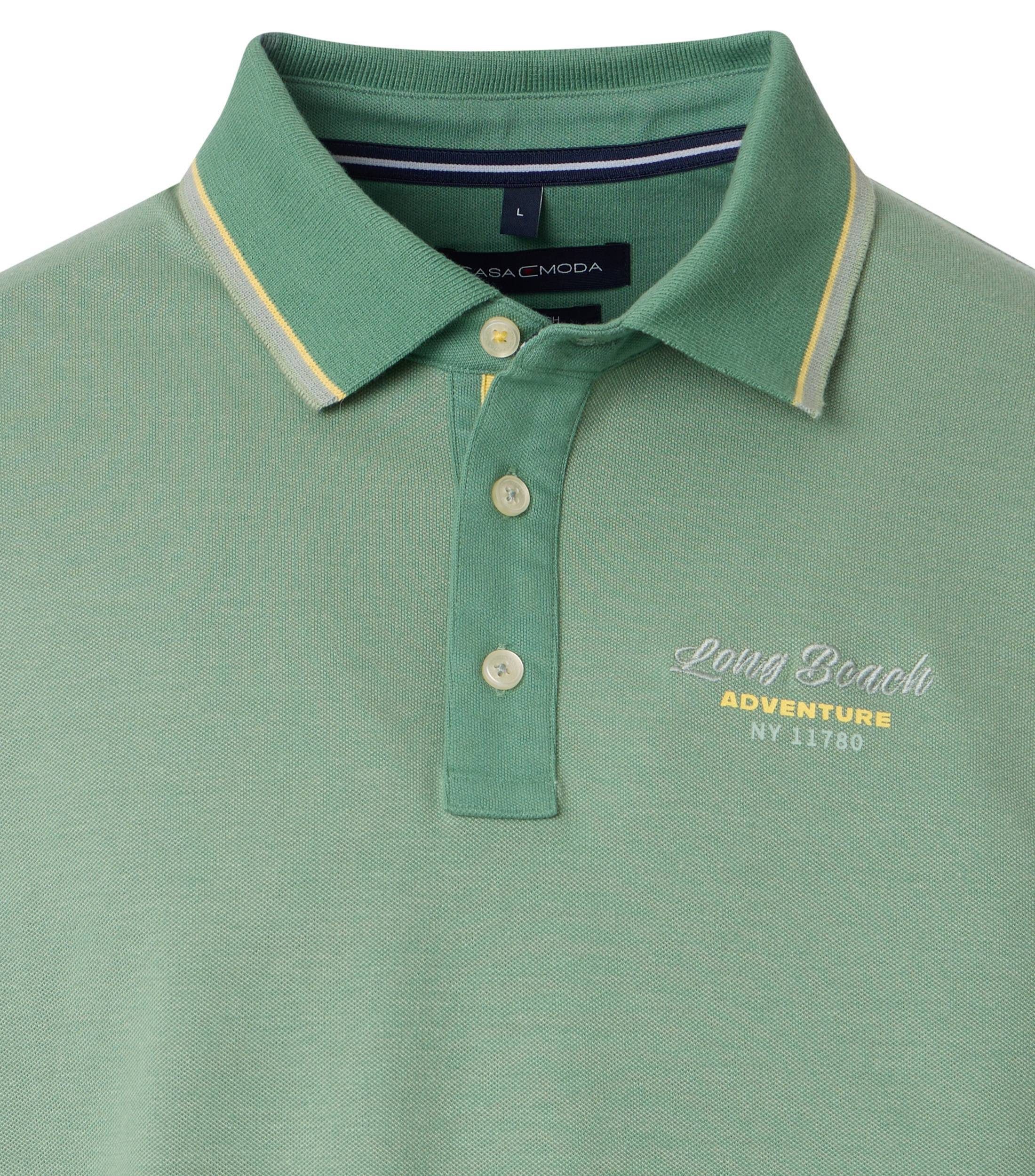 CASAMODA Poloshirt CASAMODA Polo-Shirt uni