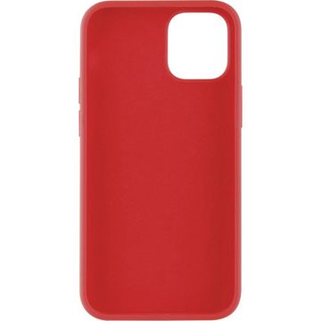 Vivanco Handyhülle Hype Cover, Schutzhülle für iPhone 12 Mini, Induktives Laden, Stoßfest, Wasserabweisend