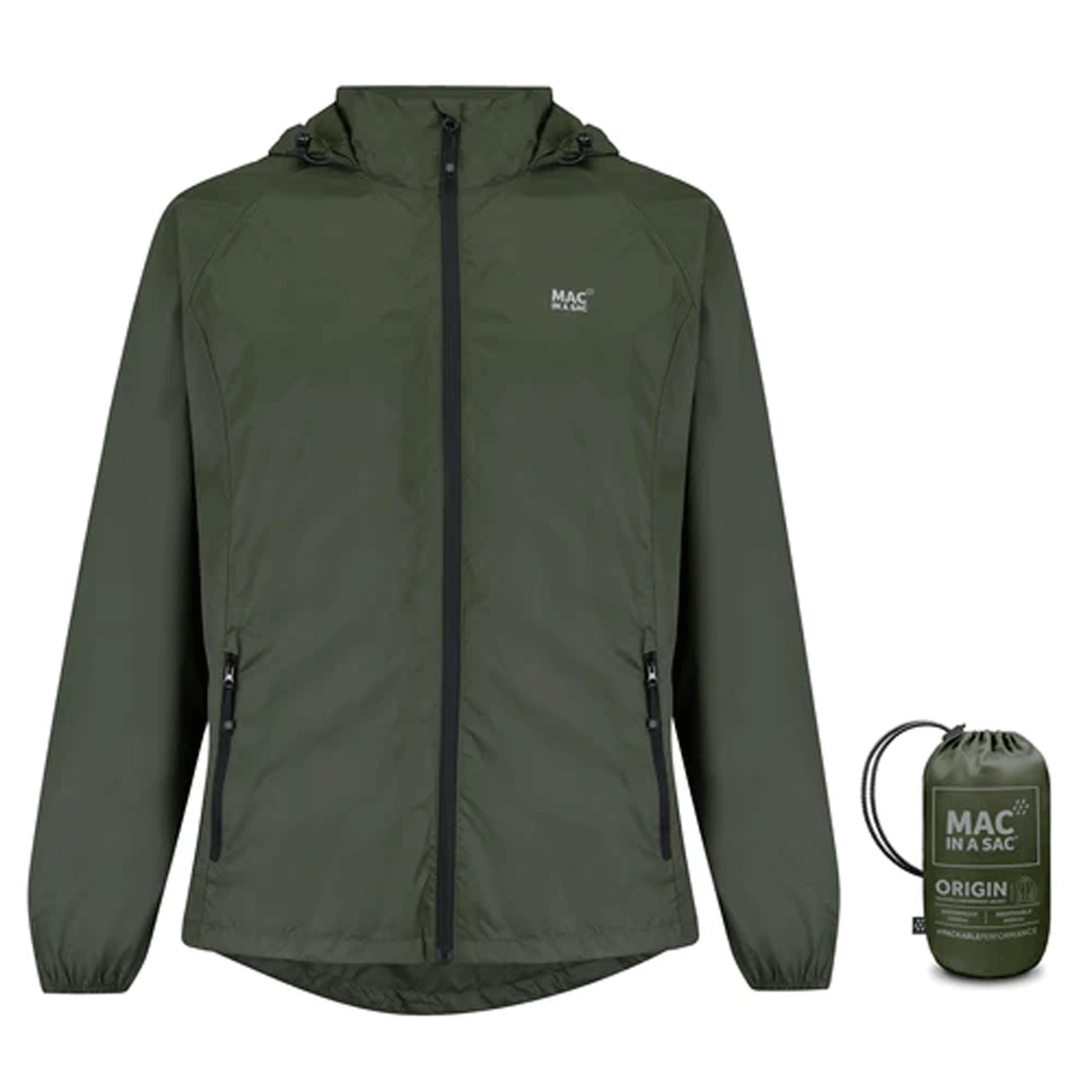 MIAS Regenjacke MAC IN A SAC günstig online kaufen