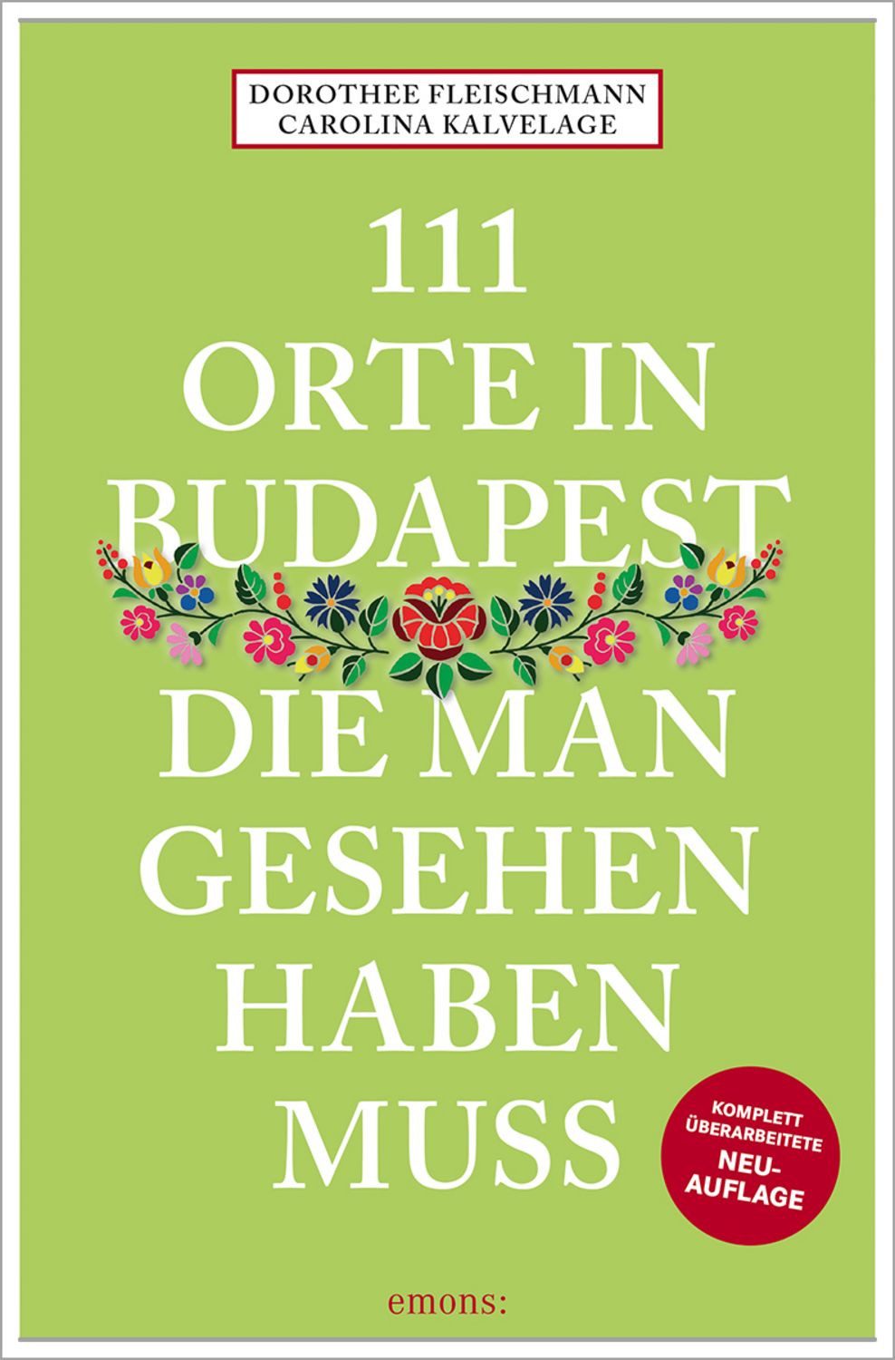 111 Orte in Budapest