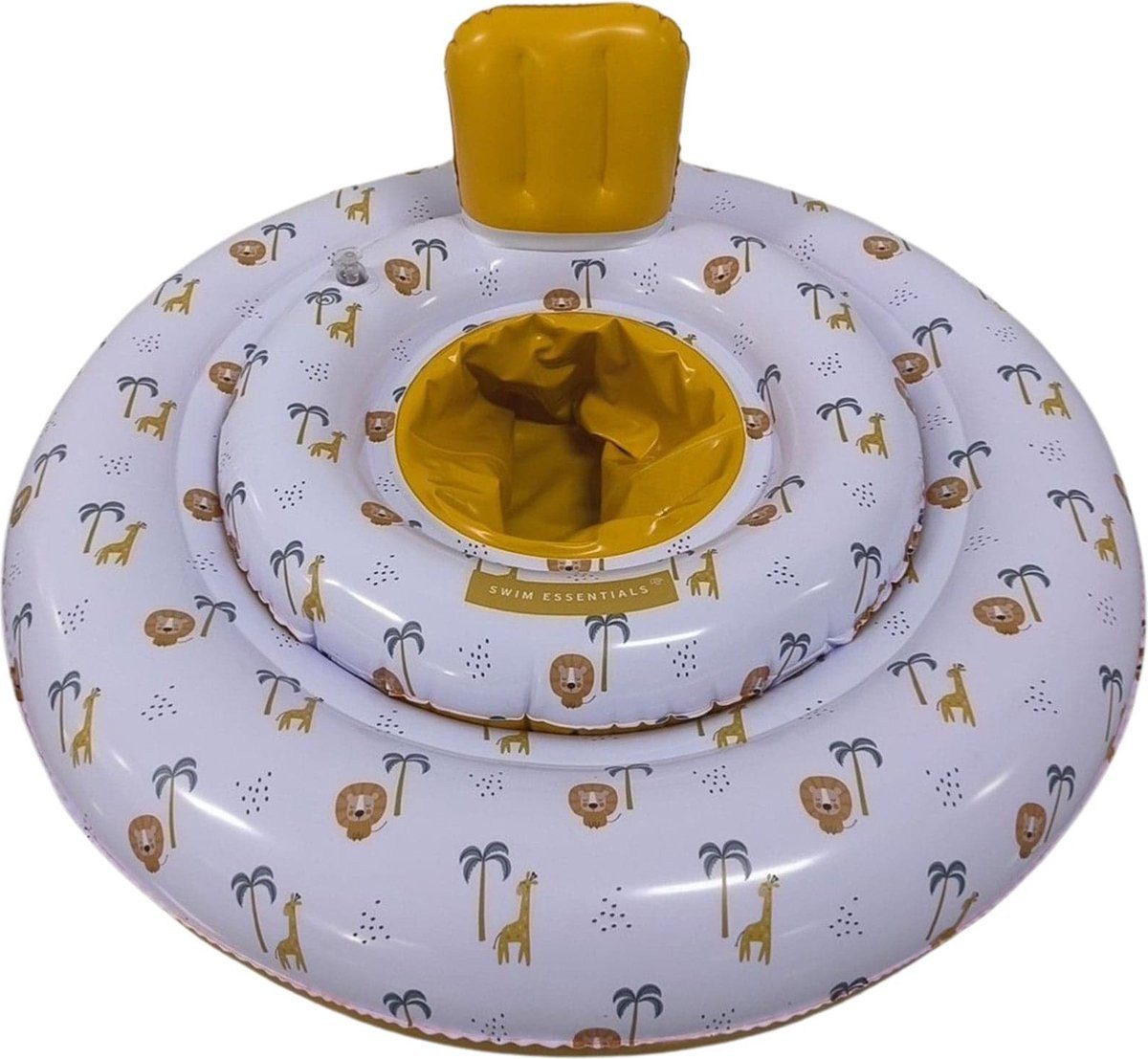 Swim Essentials Schwimmring Baby Schwimmring Dschungel 69 cm, Schwimmreifen Schwimmhilfe