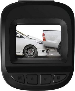 Hama Dashcam 60", mit Ultra-Weitwinkelobjektiv, Automatic-Night-Vision Dashcam