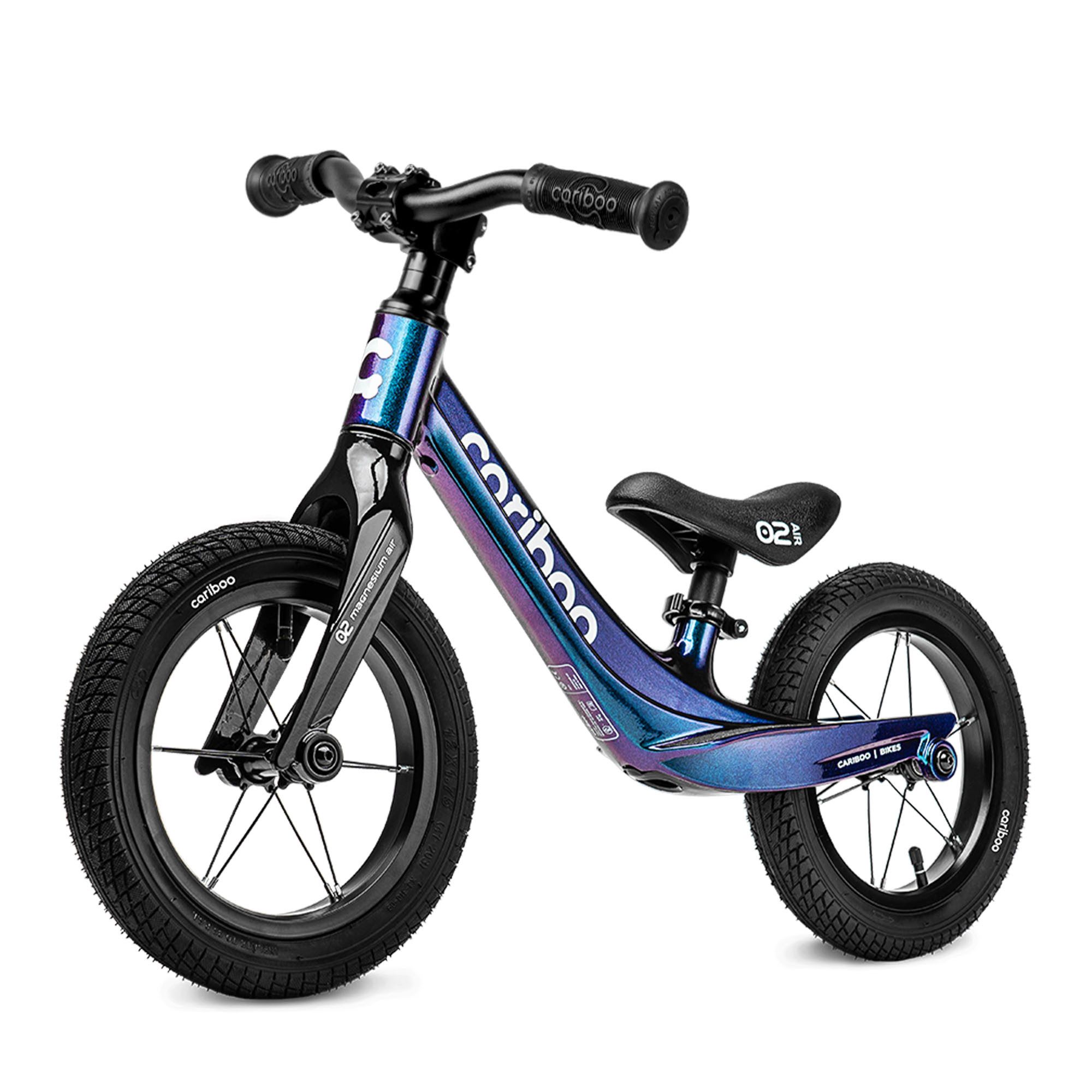 Cariboo Fahrrad-Laufrad Laufrad CARIBOO MAGNESIUM AIR 12-Zoll-Luftreifen