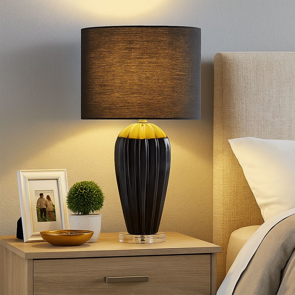 GLOBO LIGHTING LED Tischleuchte, Leuchtmittel inklusive, günstig online kaufen