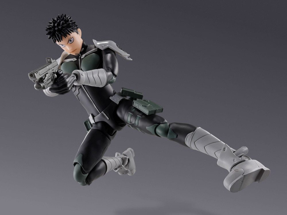 Bandai Tamashii Nations Actionfigur Kaiju No. 8 S.H.Figuarts Actionfigur Kafka Hibino 16 cm