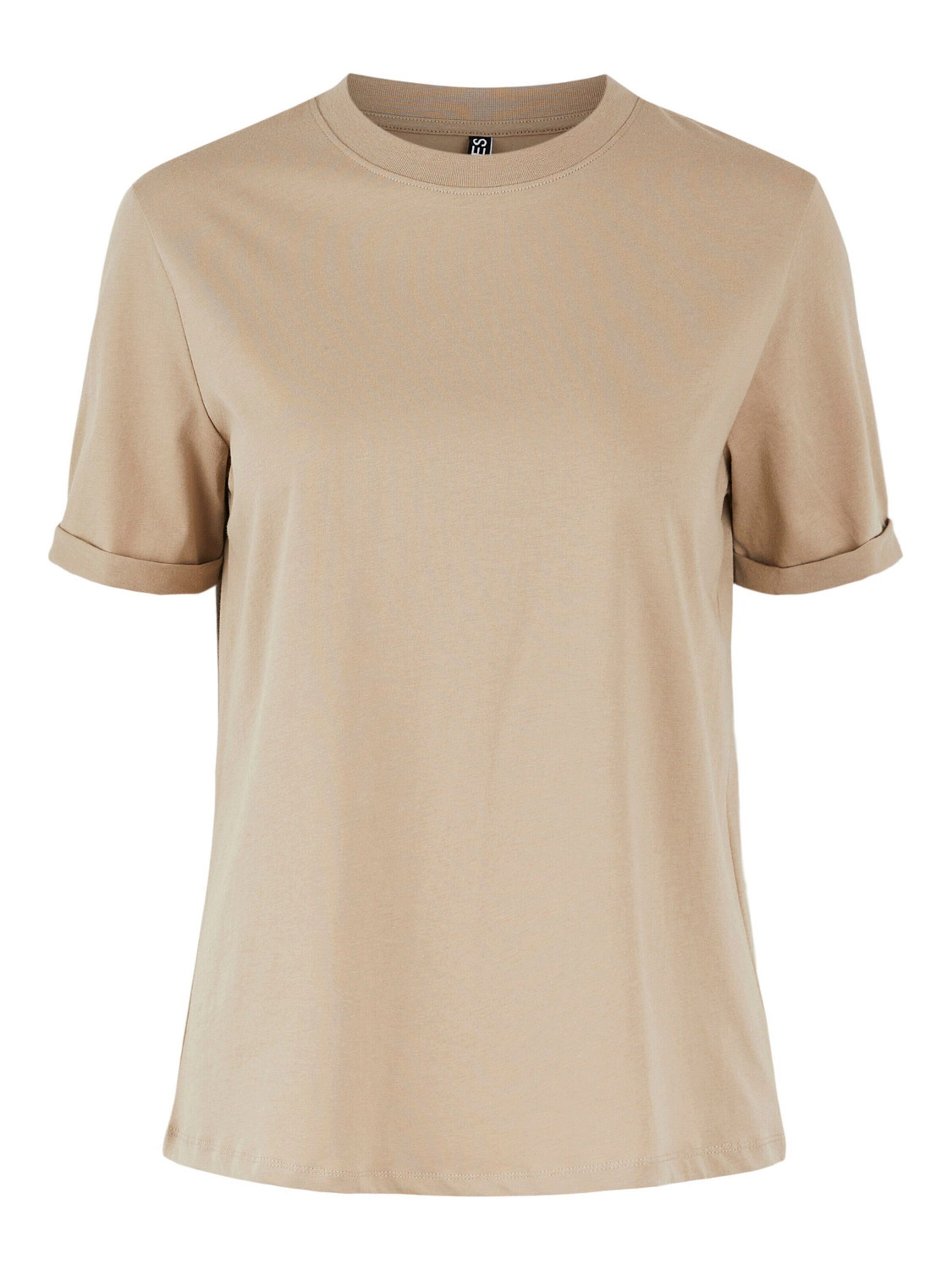 pieces T-Shirt Ria (1-tlg) Plain/ohne Details günstig online kaufen