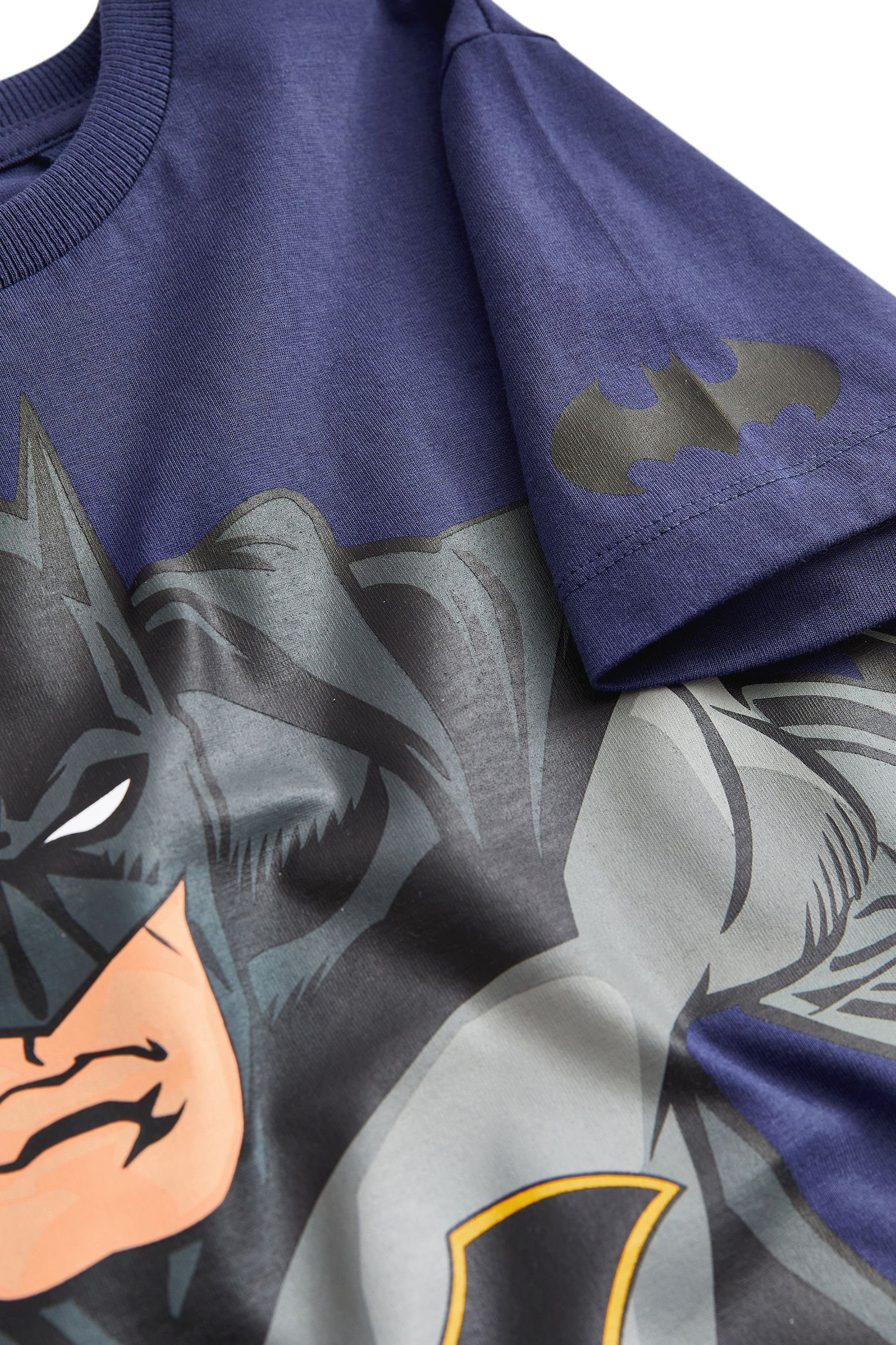 Batman Navy Blue