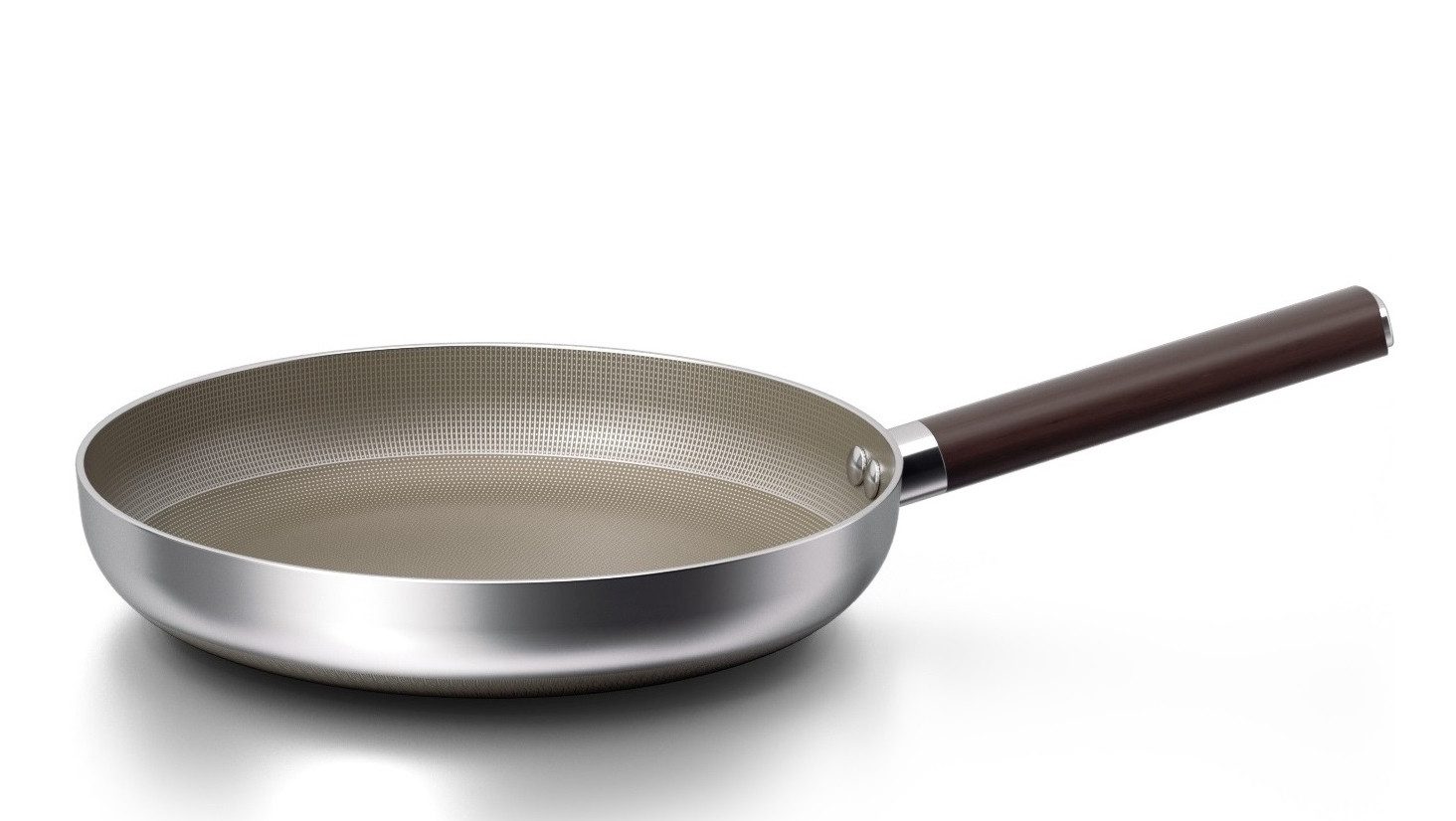 Pfannen-Set Premium Pfanne Bratpfanne Edelstahl Ø24cm Induktion Cheffinger
