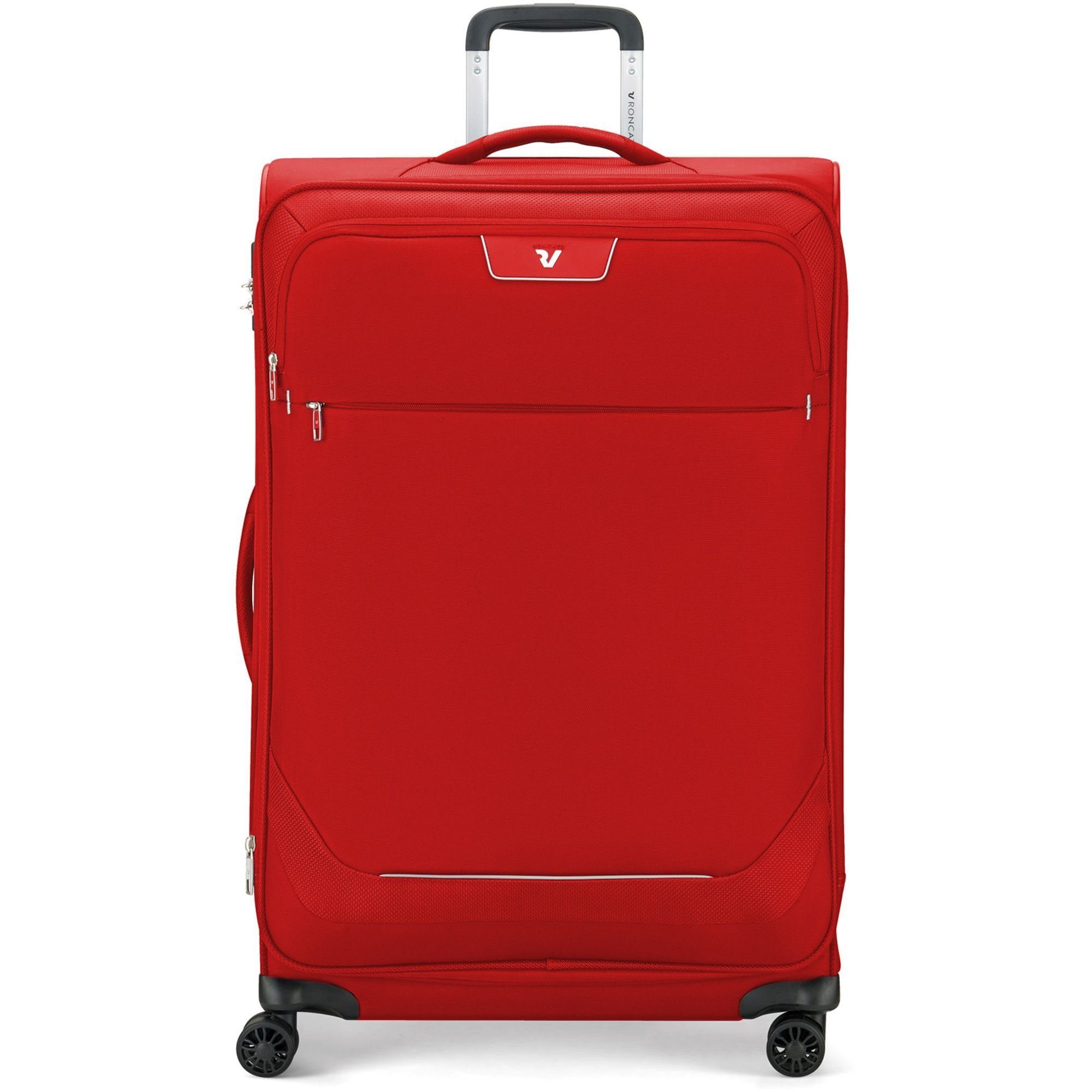 RONCATO Weichgepäck-Trolley Joy, 4 Rollen, Polyester