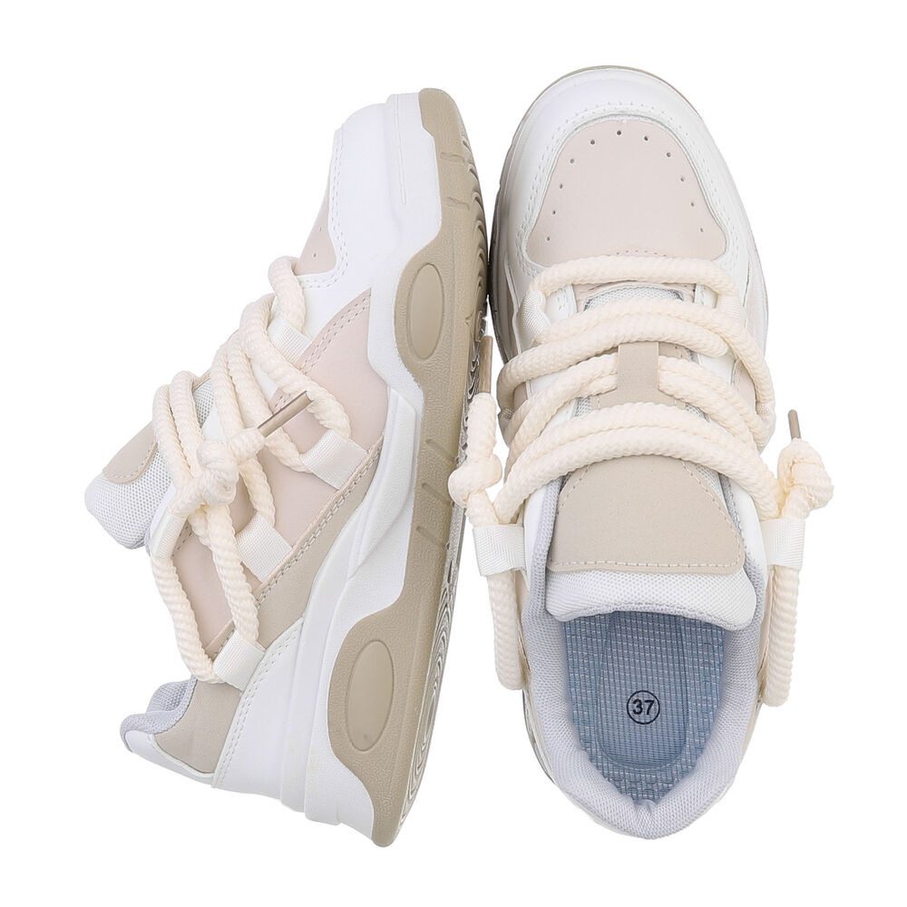 Ital-Design Damen Low-Top Freizeit Sneaker (87284006) günstig online kaufen