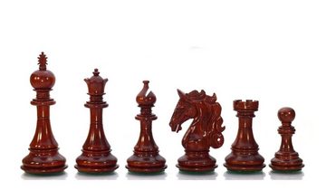 ROOGU Spiel, ROOGU The Shere Chess 4.5'' Padauk