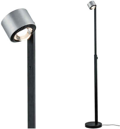 Paulmann LED Stehlampe Aldan, LED fest integriert, Warmweiß