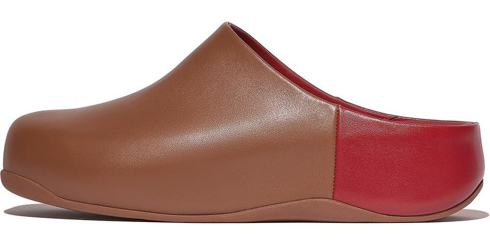 Fitflop Shuv X Roksanda Leather Clogs Clog
