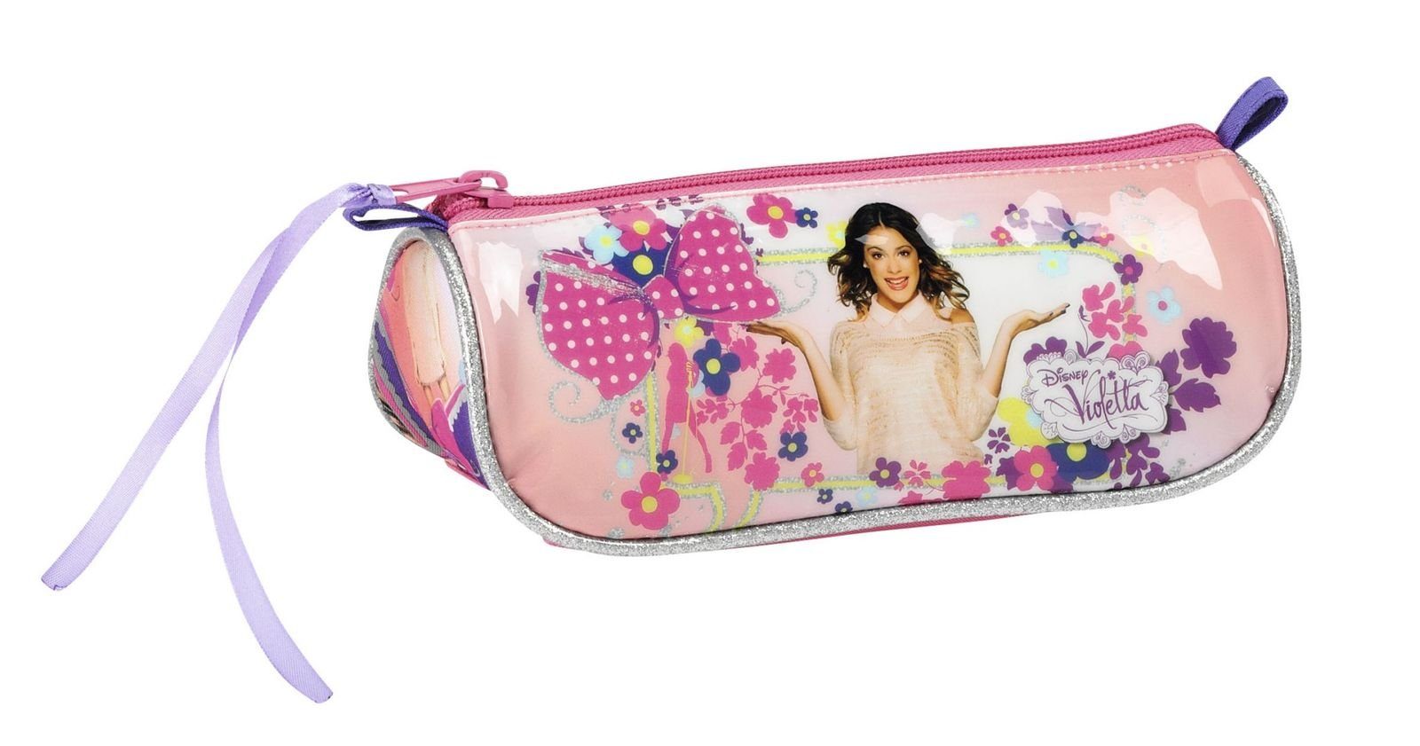 Federmäppchen Disney Violetta - Schlampermäppchen