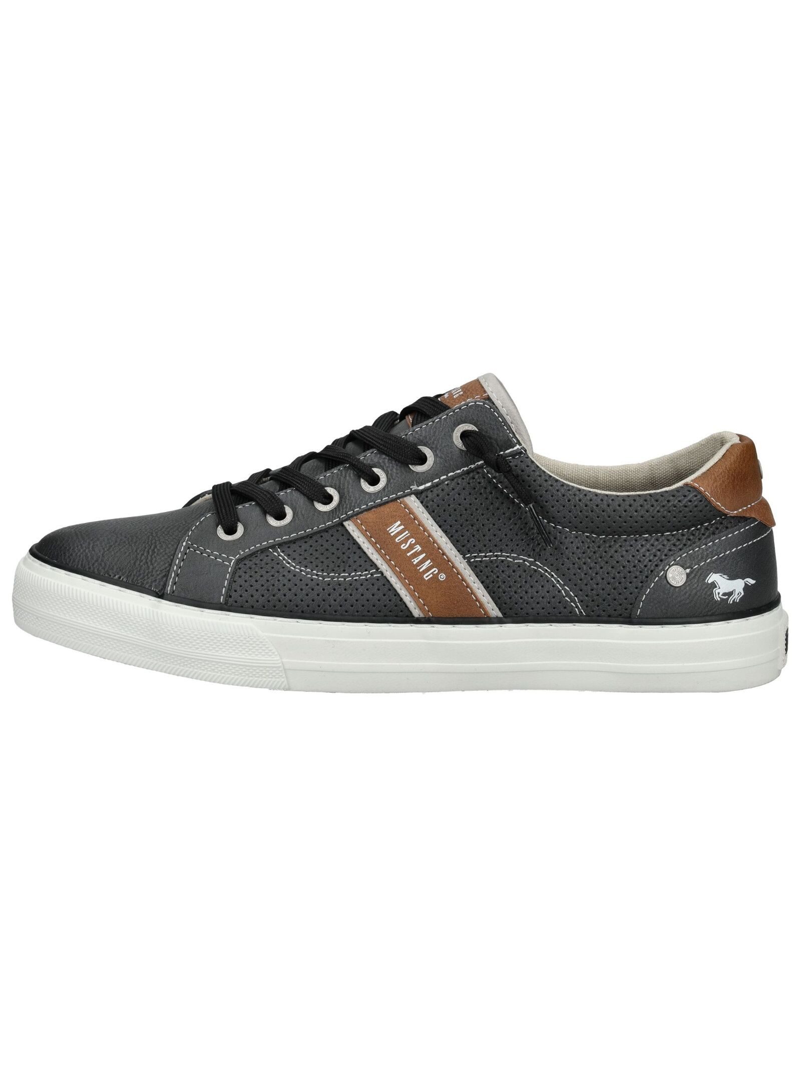 Mustang Shoes Slip-On Sneaker, mit stylischem Seitenstreifen, Freizeitschuh günstig online kaufen