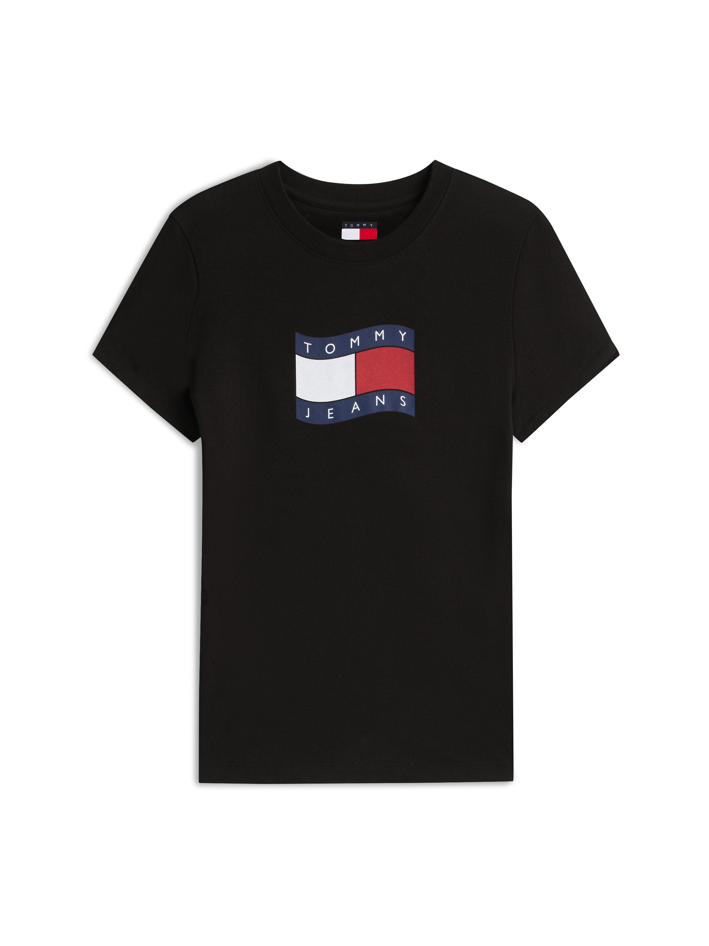 T-Shirt TJW SLIM WAVY FLAG TEE EXT