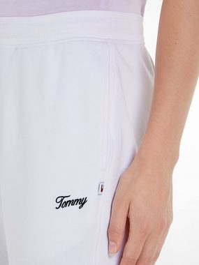 Tommy Jeans Sweathose TJW RLX SCRIPT SWEATPANT mit Tommy Jeans Logo-Schriftzug