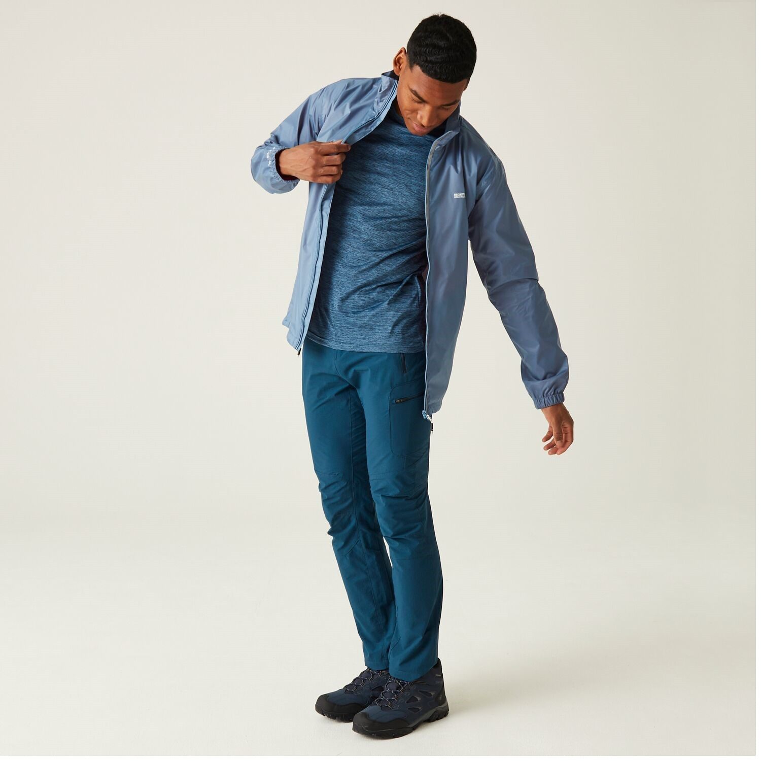 Regatta Regenjacke Regenjacke Wasserdicht