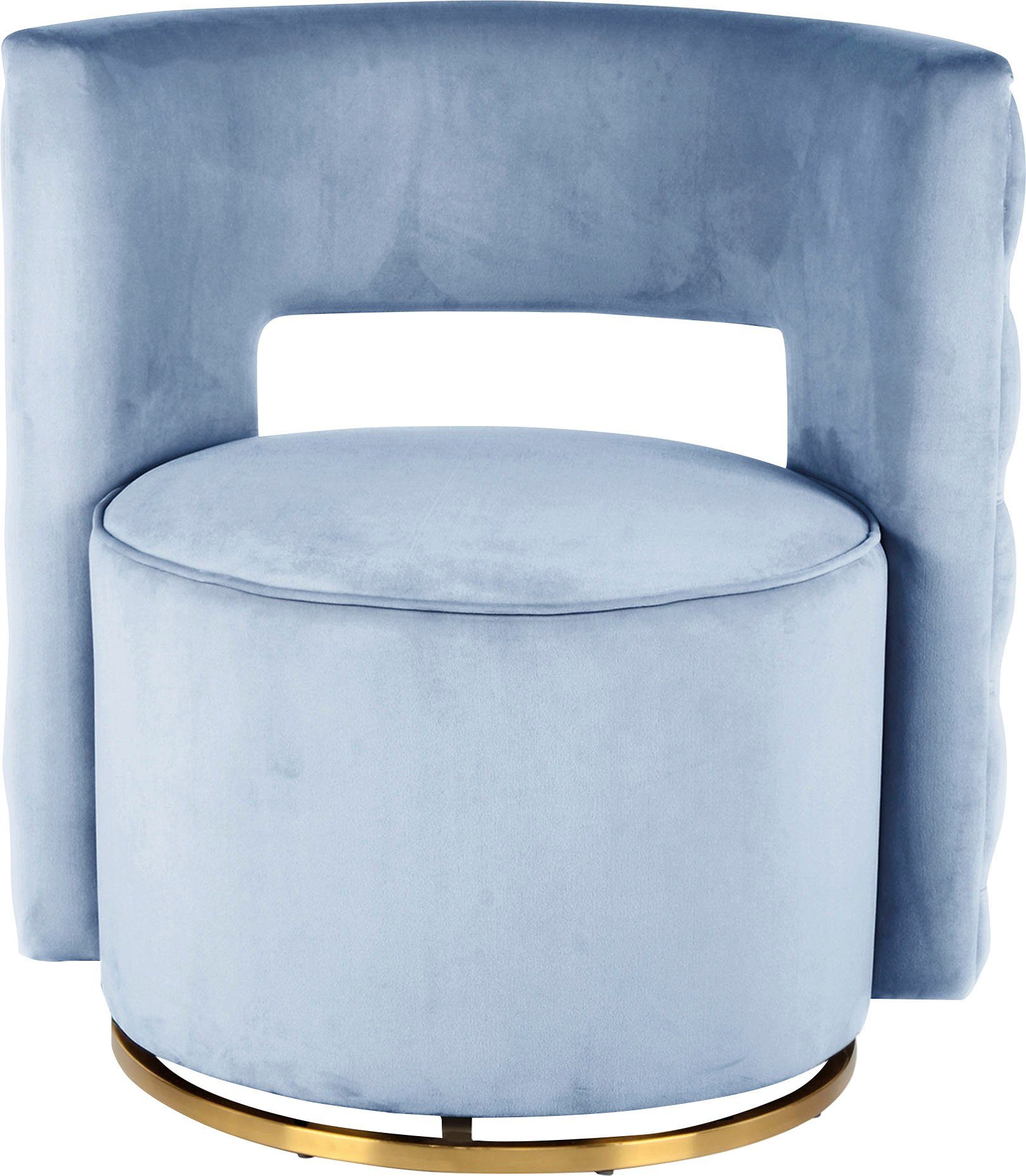 Kayoom Sessel Drehsessel Sophistic, TOPSELLER! hochwertiges Gestell aus Eis günstig online kaufen