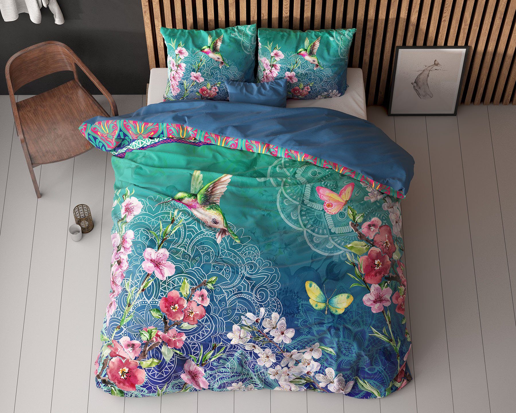 Sitheim-Europe Bettwäsche SLEEPTIME PURE WILD BRENDA günstig online kaufen