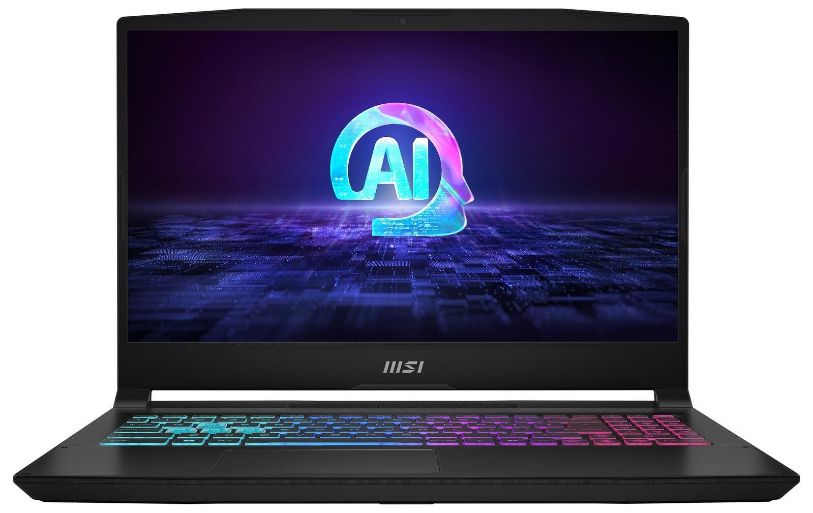 MSI MSI Katana A15 AI B8VF-451 Gaming Notebook Gaming-Notebook (AMD Ryzen 7, 512 GB SSD)