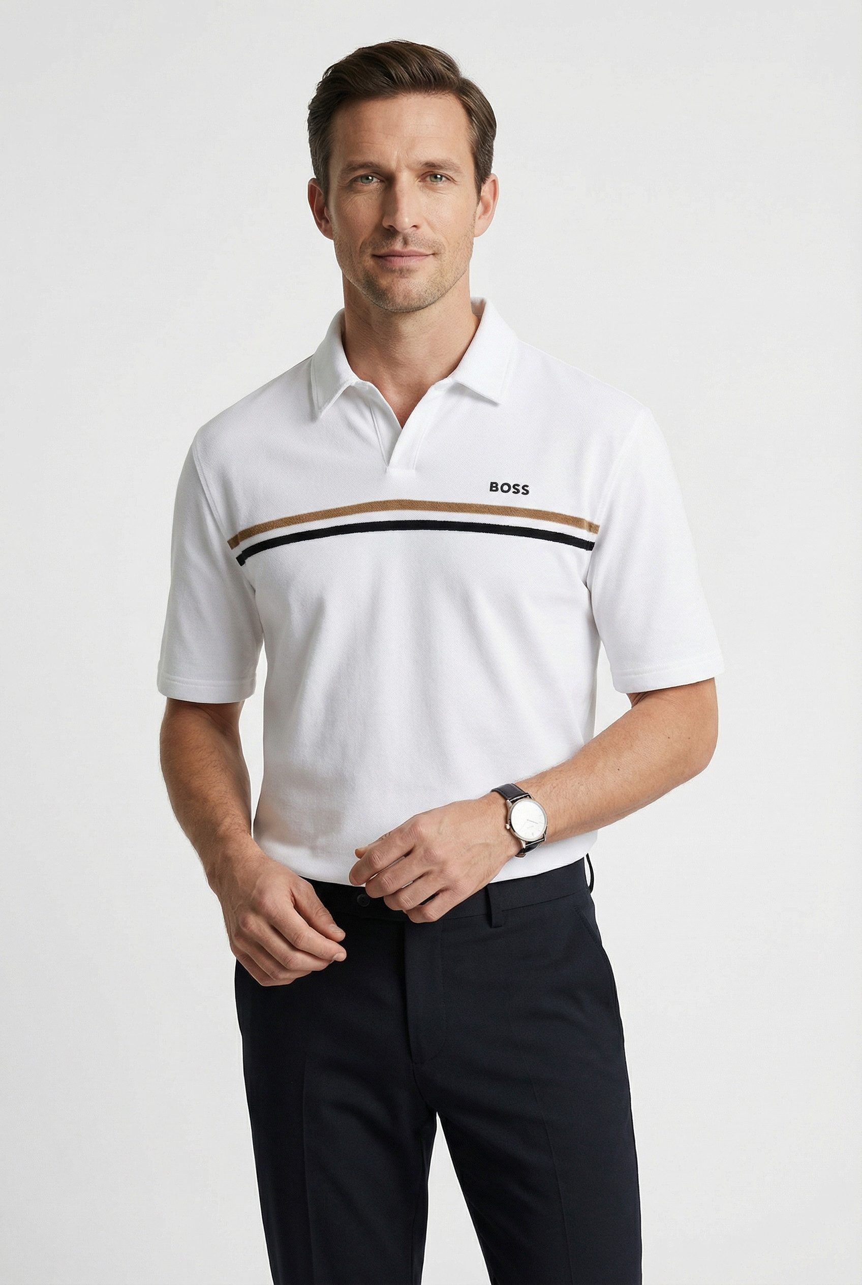 Poloshirt Iconic