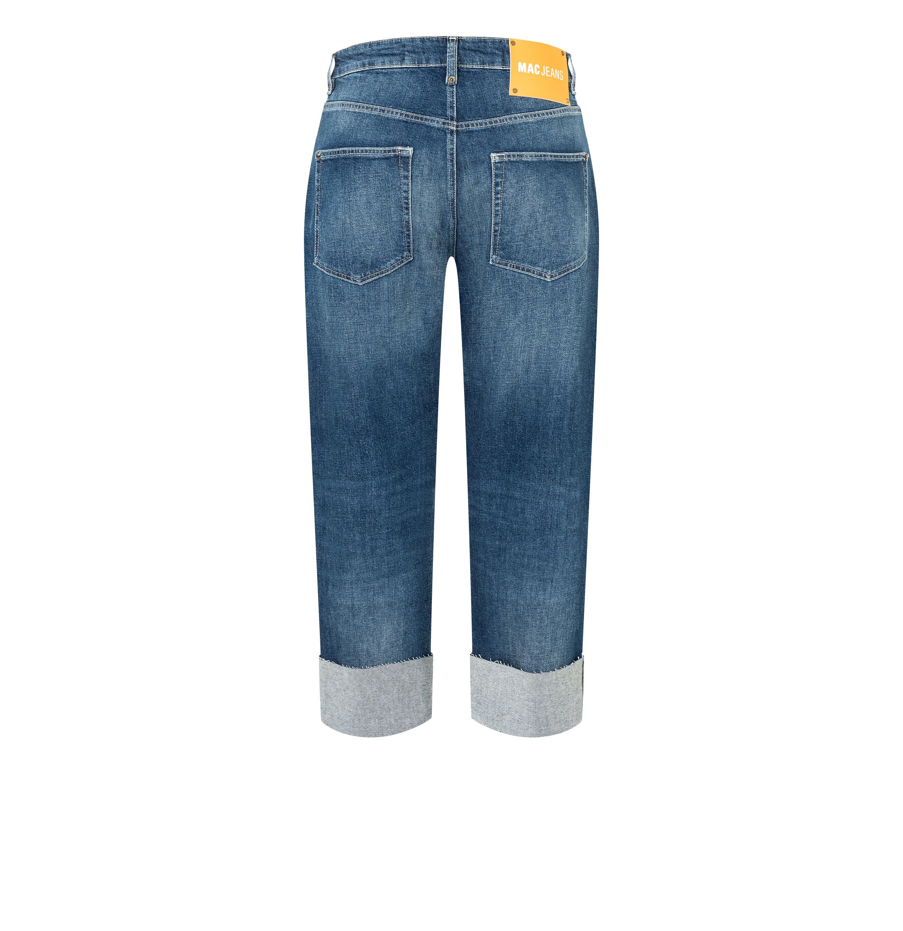 MAC Straight-Jeans Mac Damen Hose Baggy günstig online kaufen