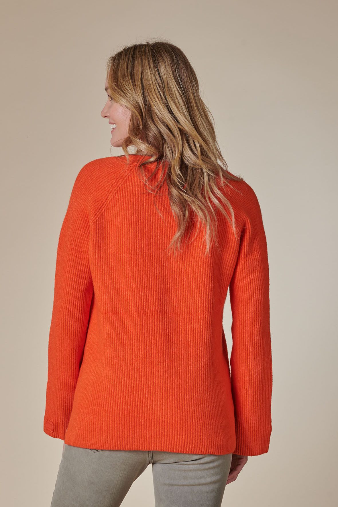 Zhrill Strickpullover FREESA mit Logo Stickerei günstig online kaufen