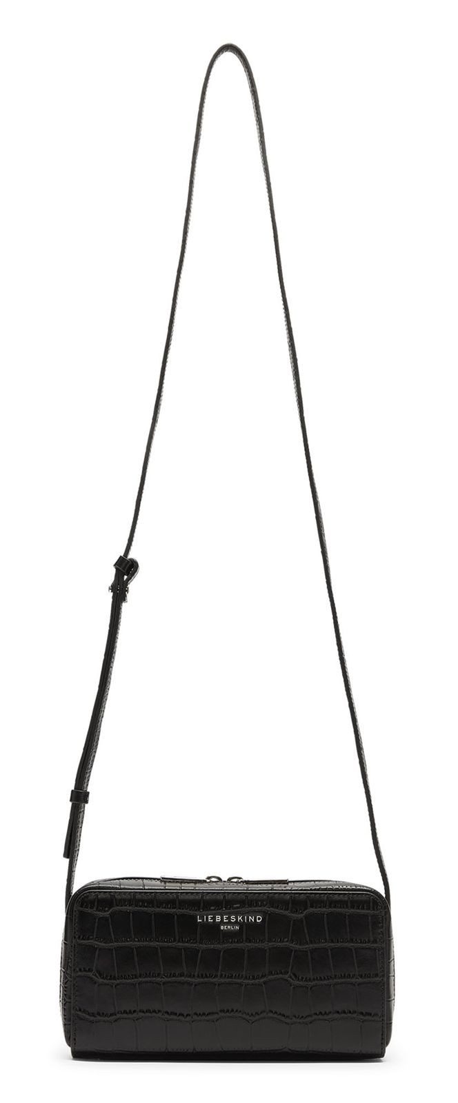 Liebeskind Berlin Umhängetasche Crossbody, aus echtem Leder