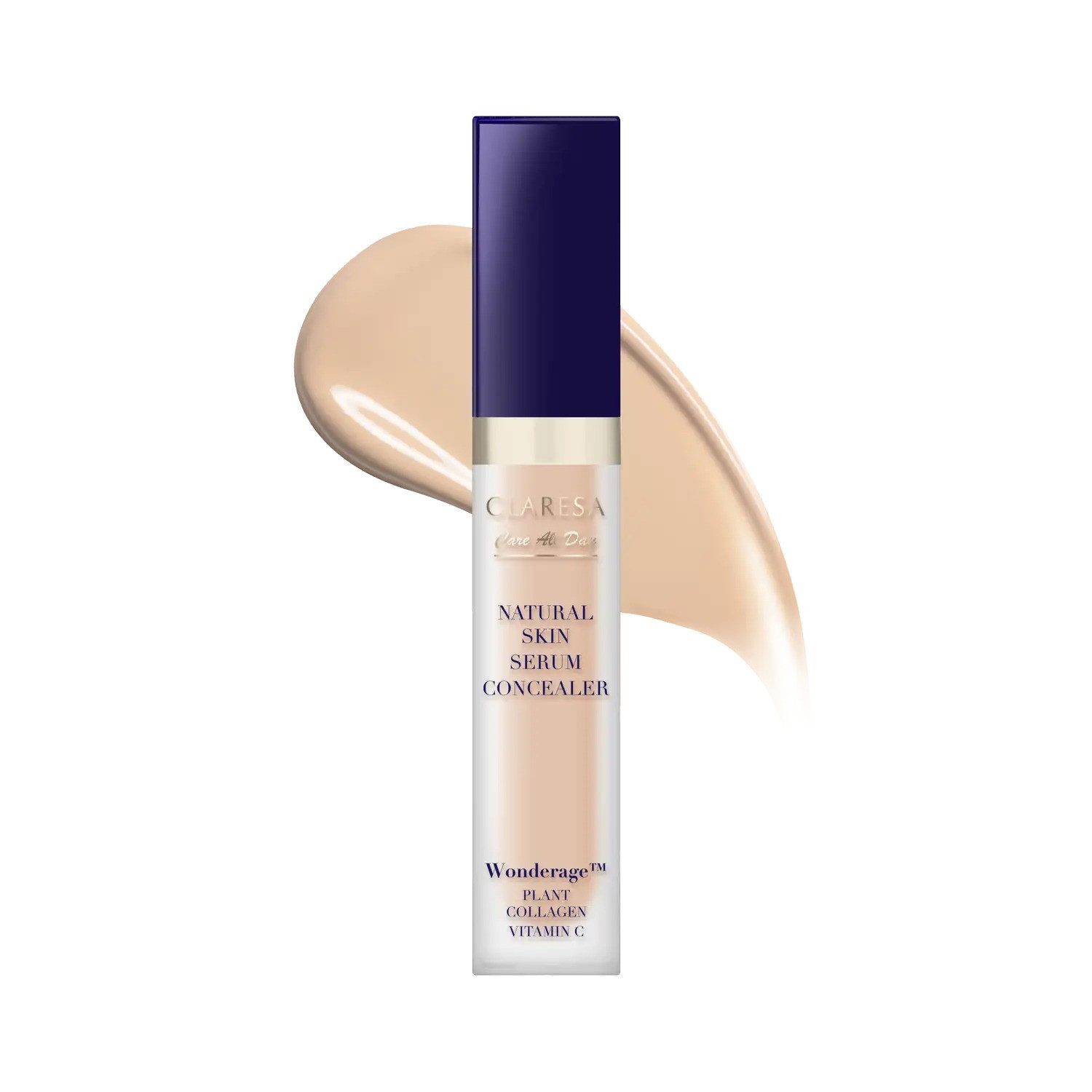 Claresa Concealer Natürliches Hautserum Concealer