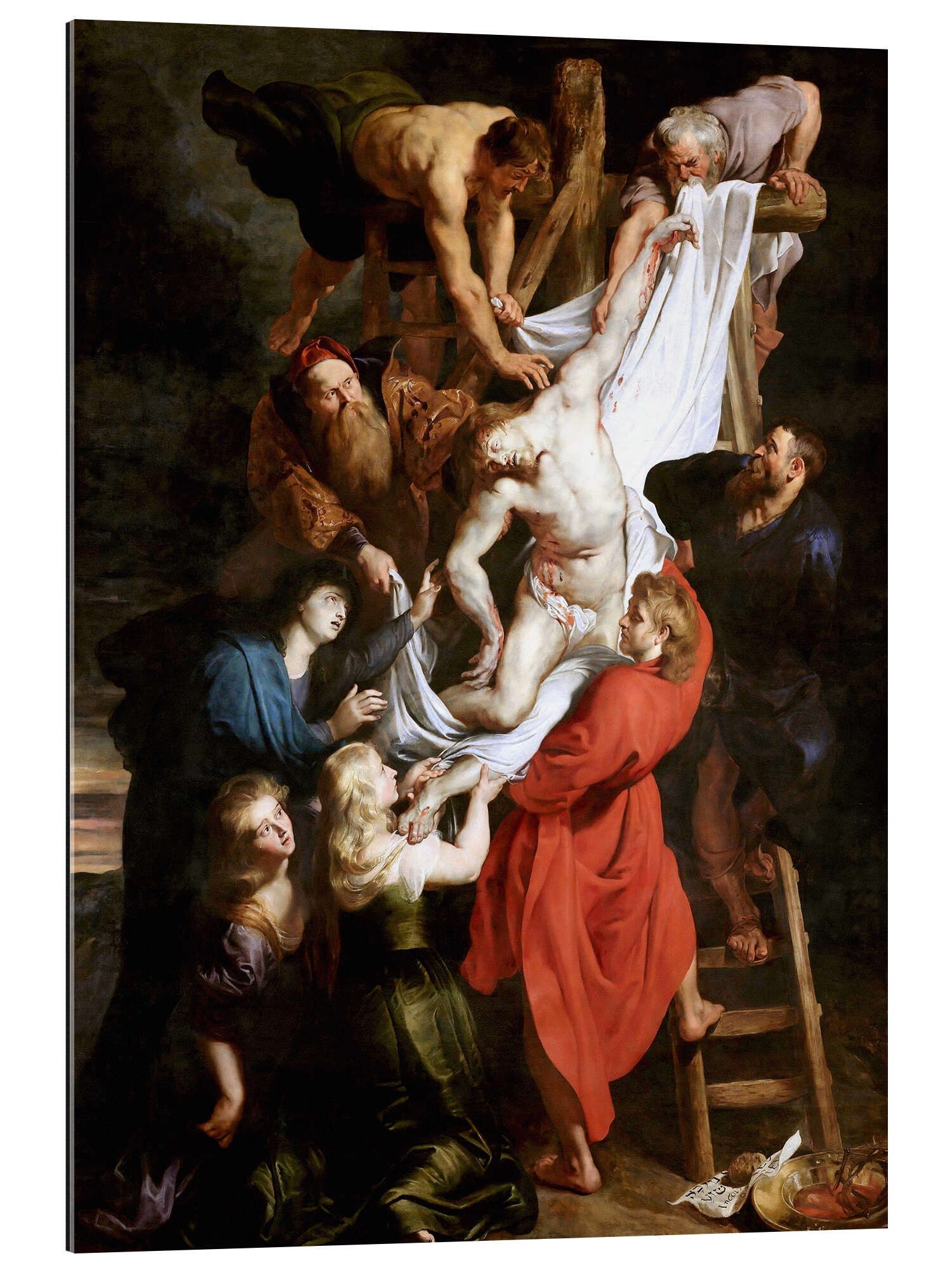 XXL-Wandbild Peter Paul Rubens