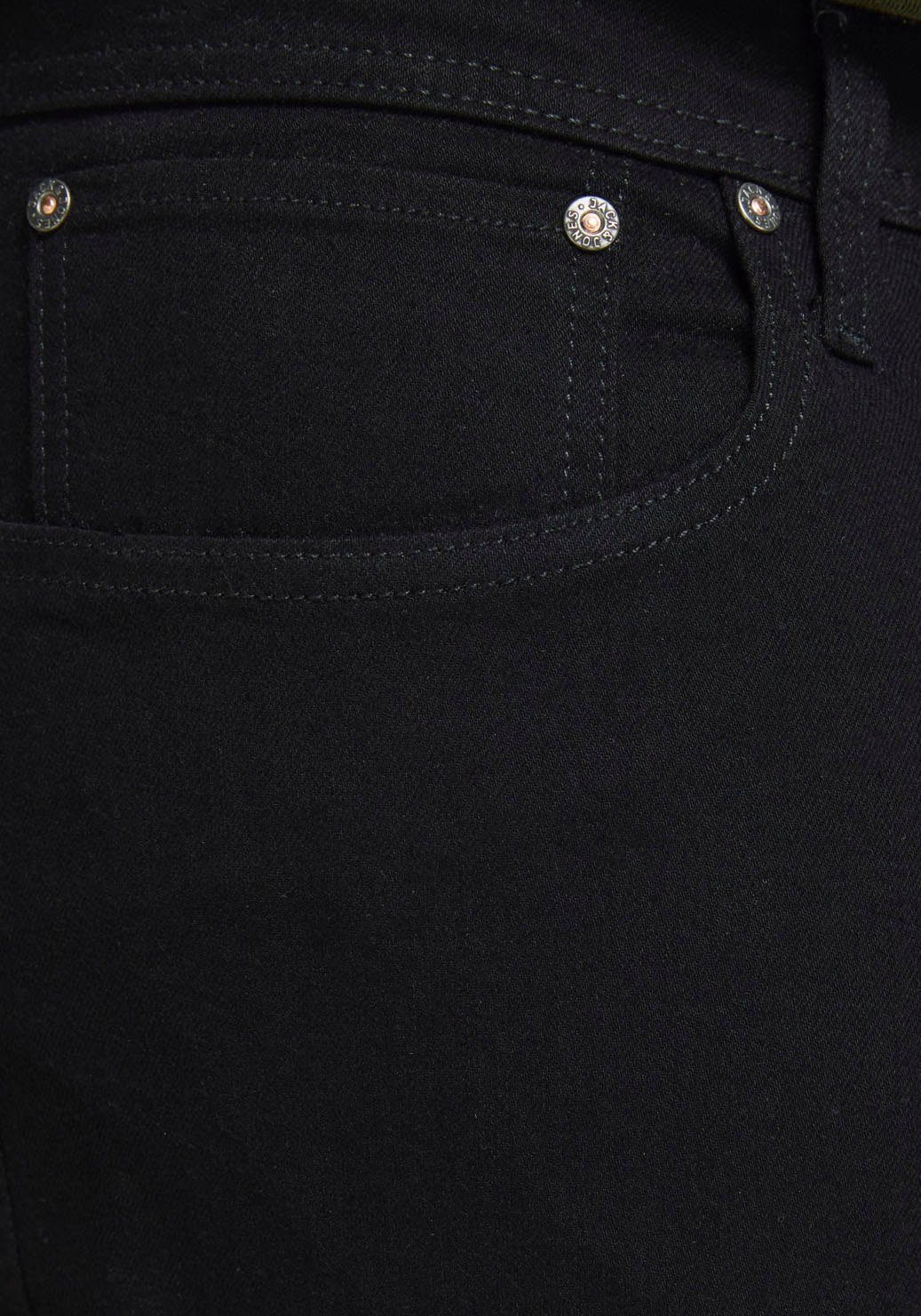 Jack & Jones PlusSize Slim-fit-Jeans Tim Bis Jeans Weite 48 – Bild 5 von 5