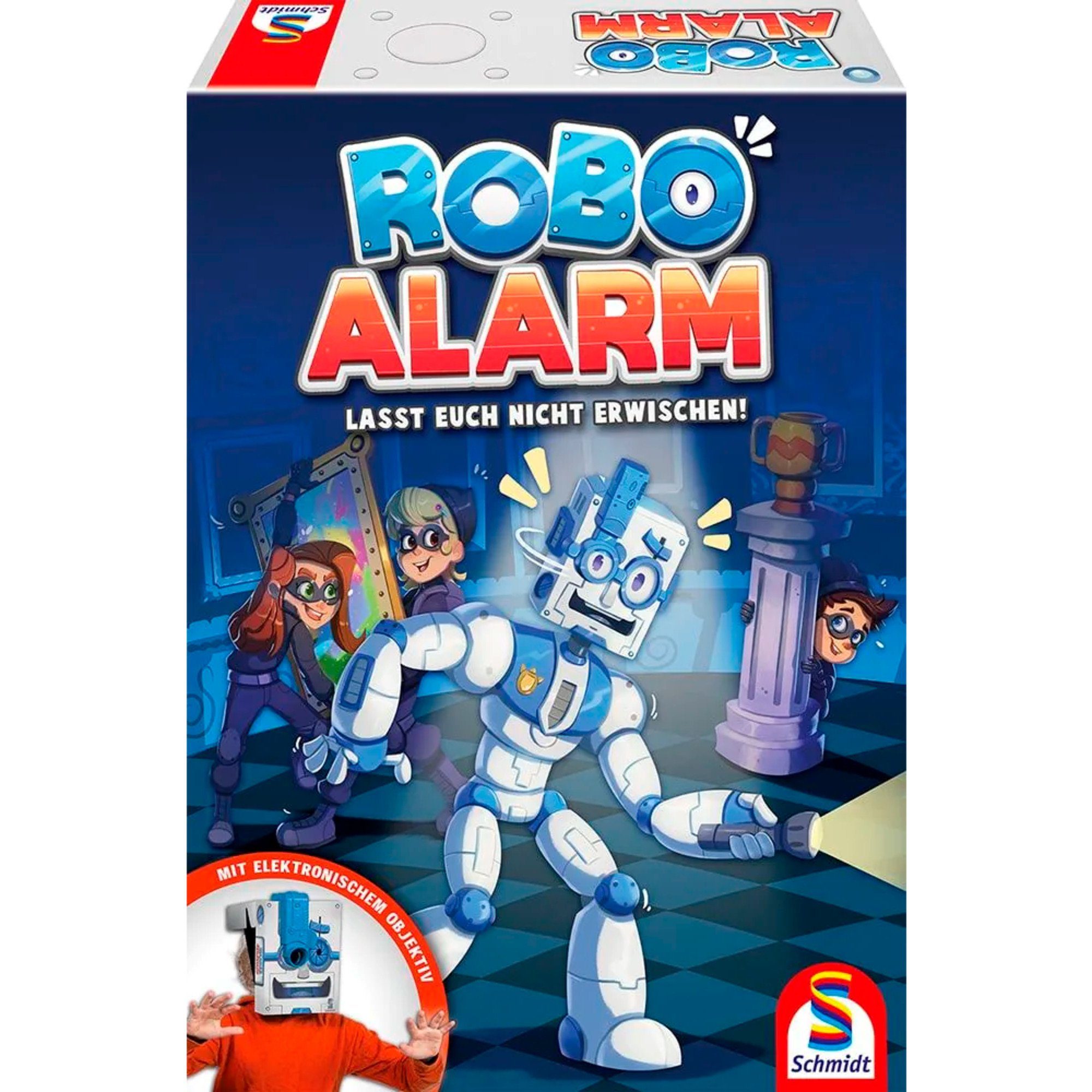 Schmidt Spiele Spiel Schmidt Spiele Robo Alarm - Lasst euch nicht