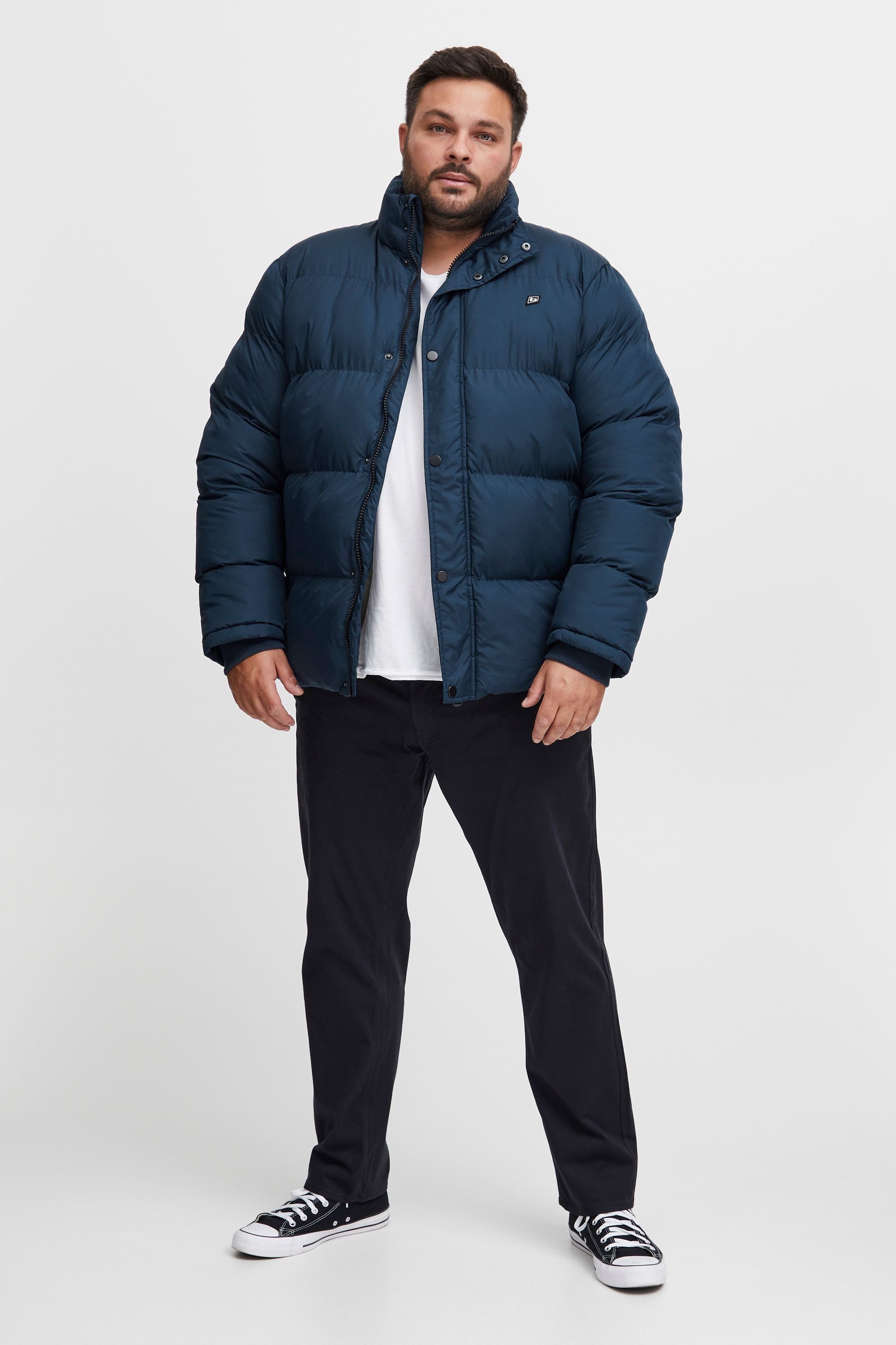 Blend Steppjacke BHTimofej Big & Tall (1-St) Klassische Steppjacke in großen Größen