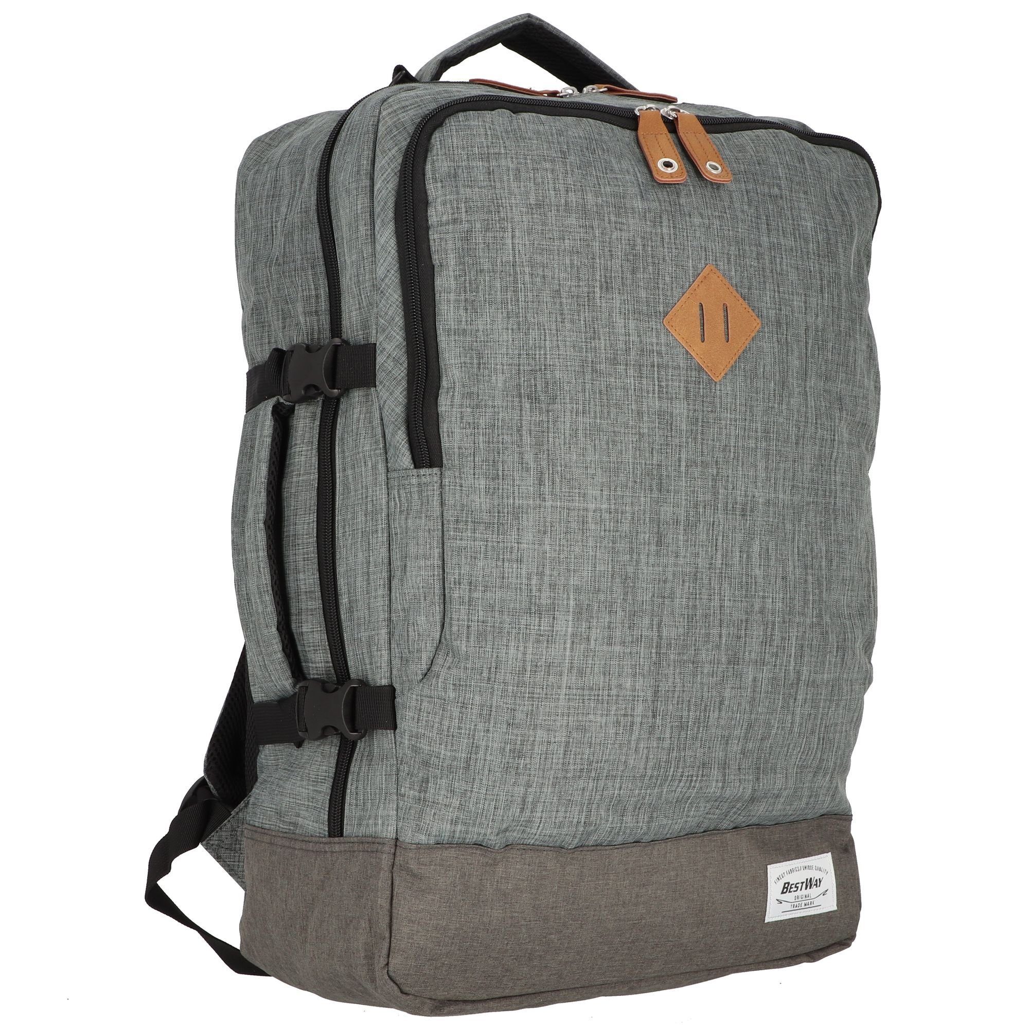 WORLDPACK Daypack Bestway, Polyester günstig online kaufen