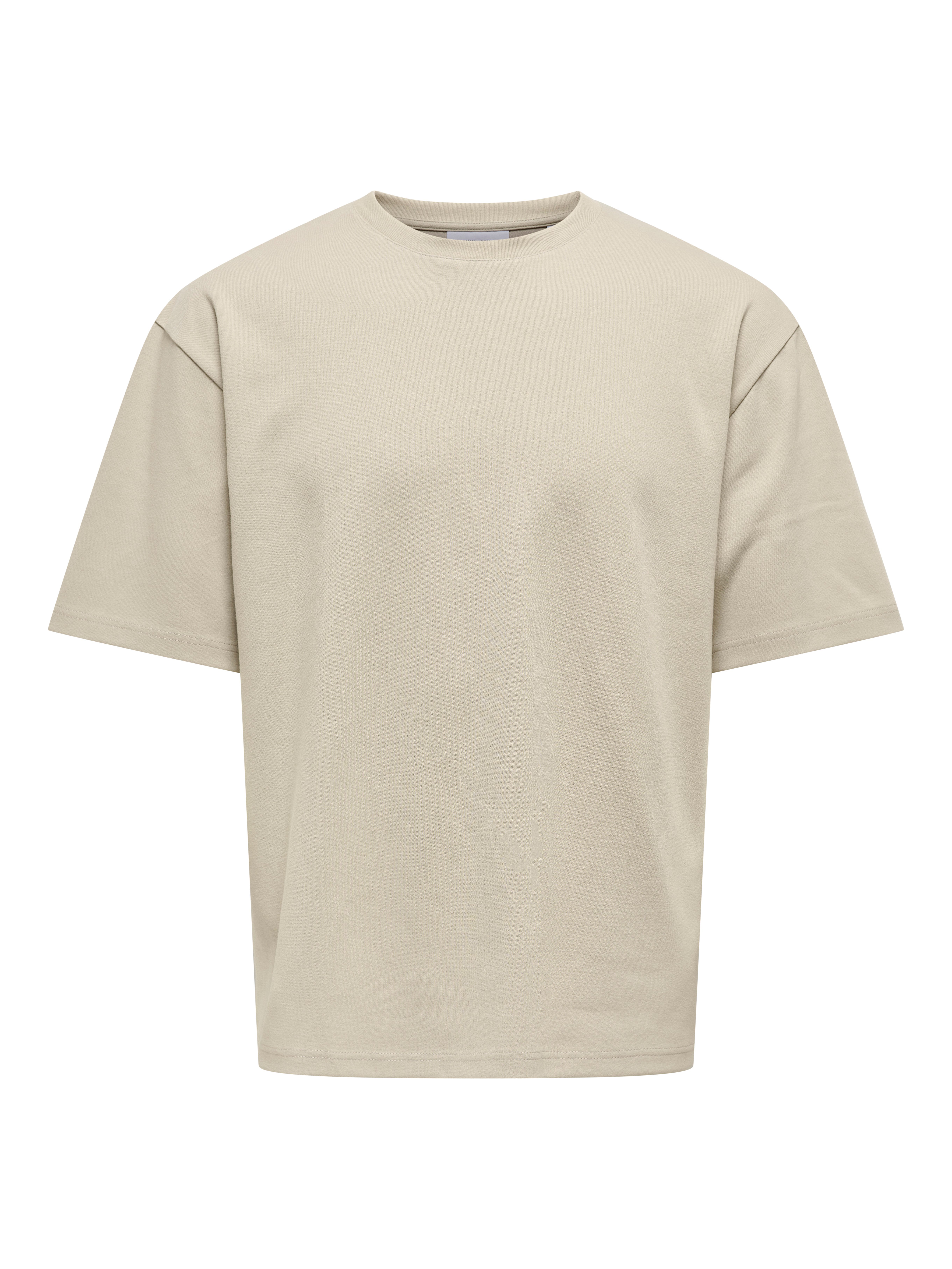 Rundhalsshirt ONSCASPIAN AUT SS TEE