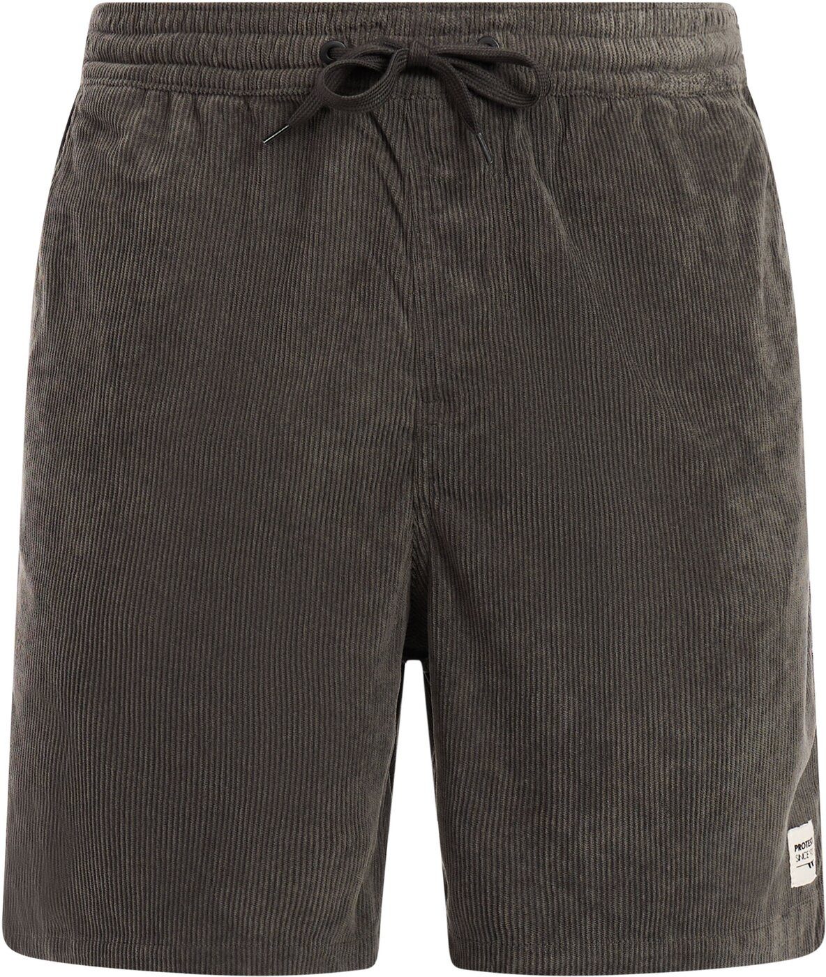 Protest Badehose PRTUleyo shorts DEEP GREY