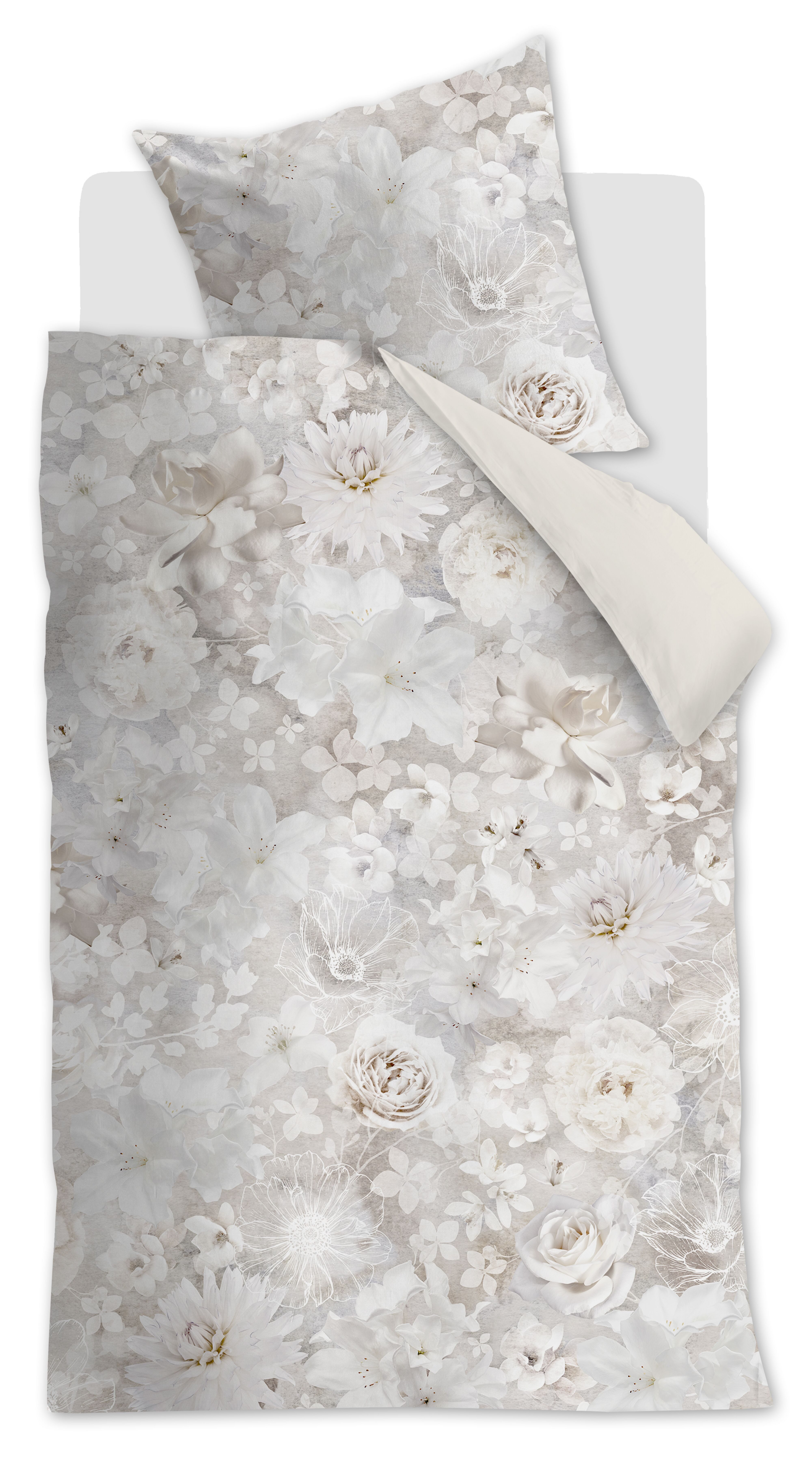 Rivièra Maison Bettwäsche Rivièra Maison Bettwäsche Set, Bella, 2 teilig